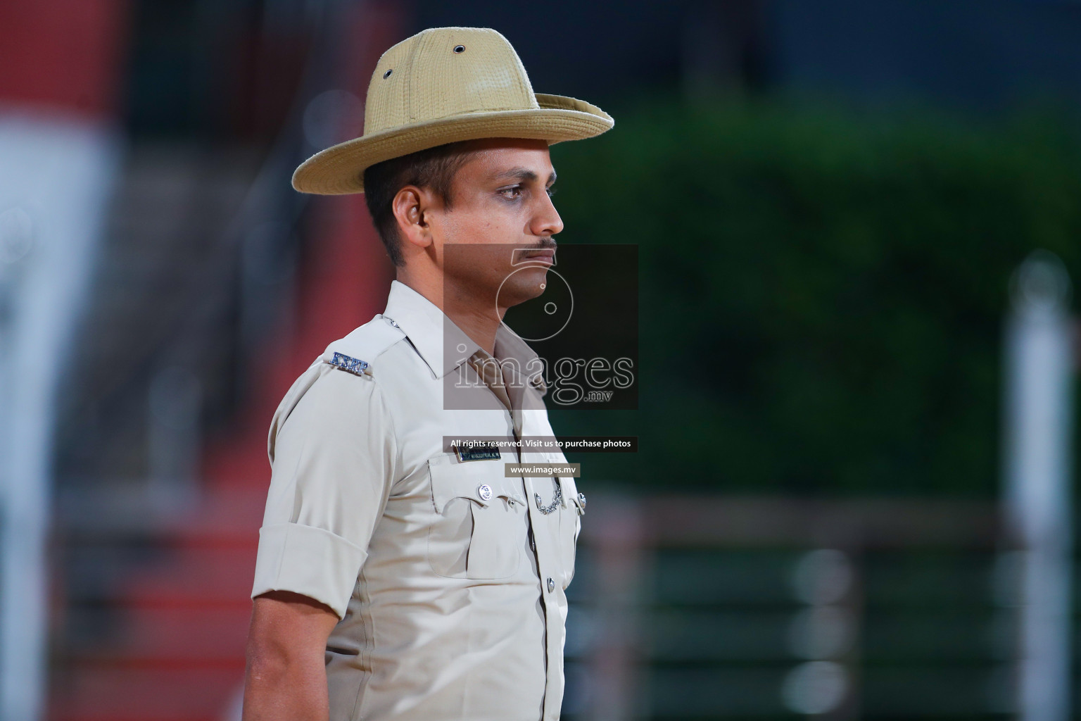 Lebanon vs India in the Semi-final of SAFF Championship 2023 held in Sree Kanteerava Stadium, Bengaluru, India, on Saturday, 1st July 2023. Photos: Nausham Waheed, Hassan Simah / images.mv