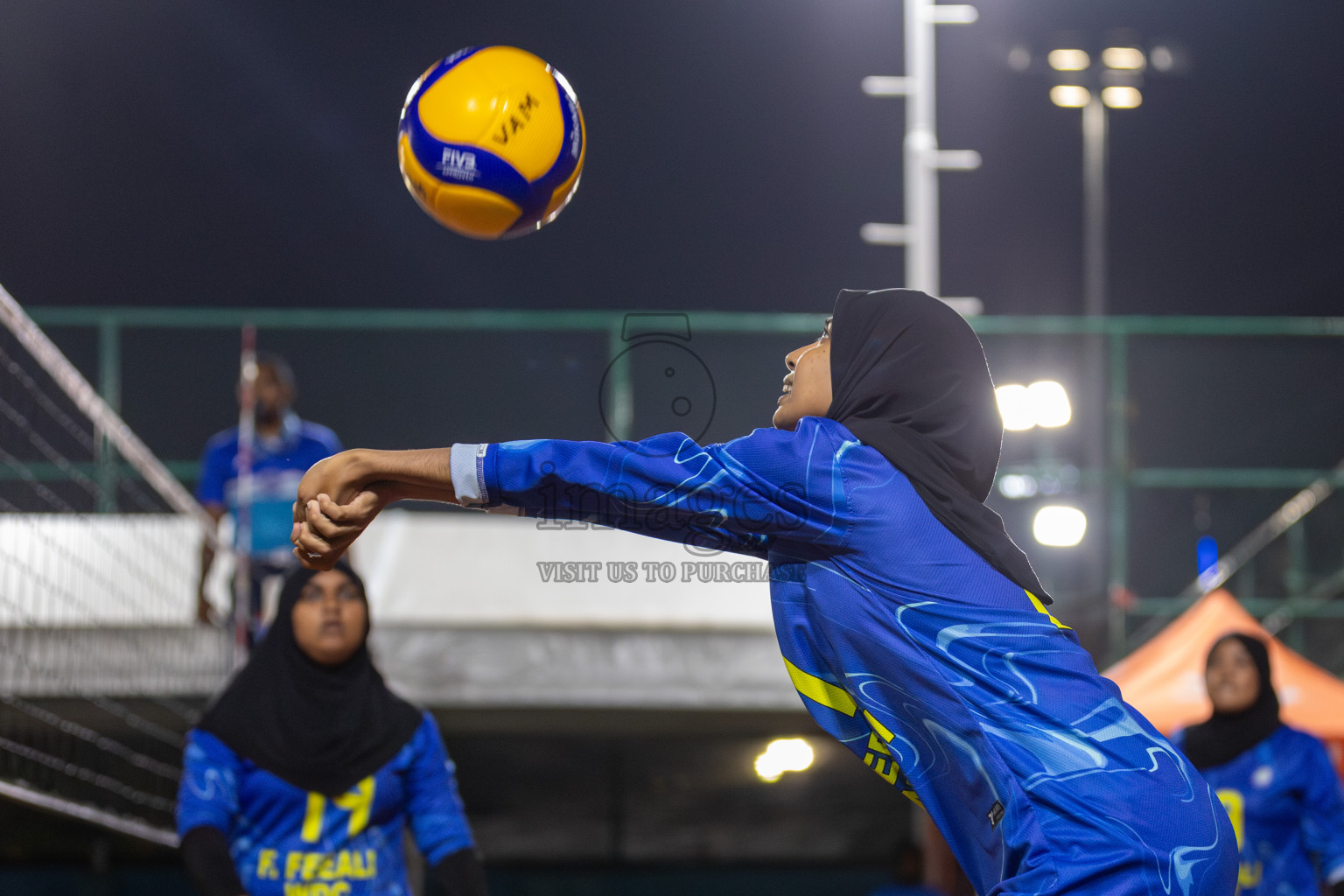 Day 10 of Interschool Volleyball Tournament 2024 was held in Ekuveni Volleyball Court at Male', Maldives on Sunday, 1st December 2024.
Photos: Mohamed Mahfooz Moosa/ images.mv