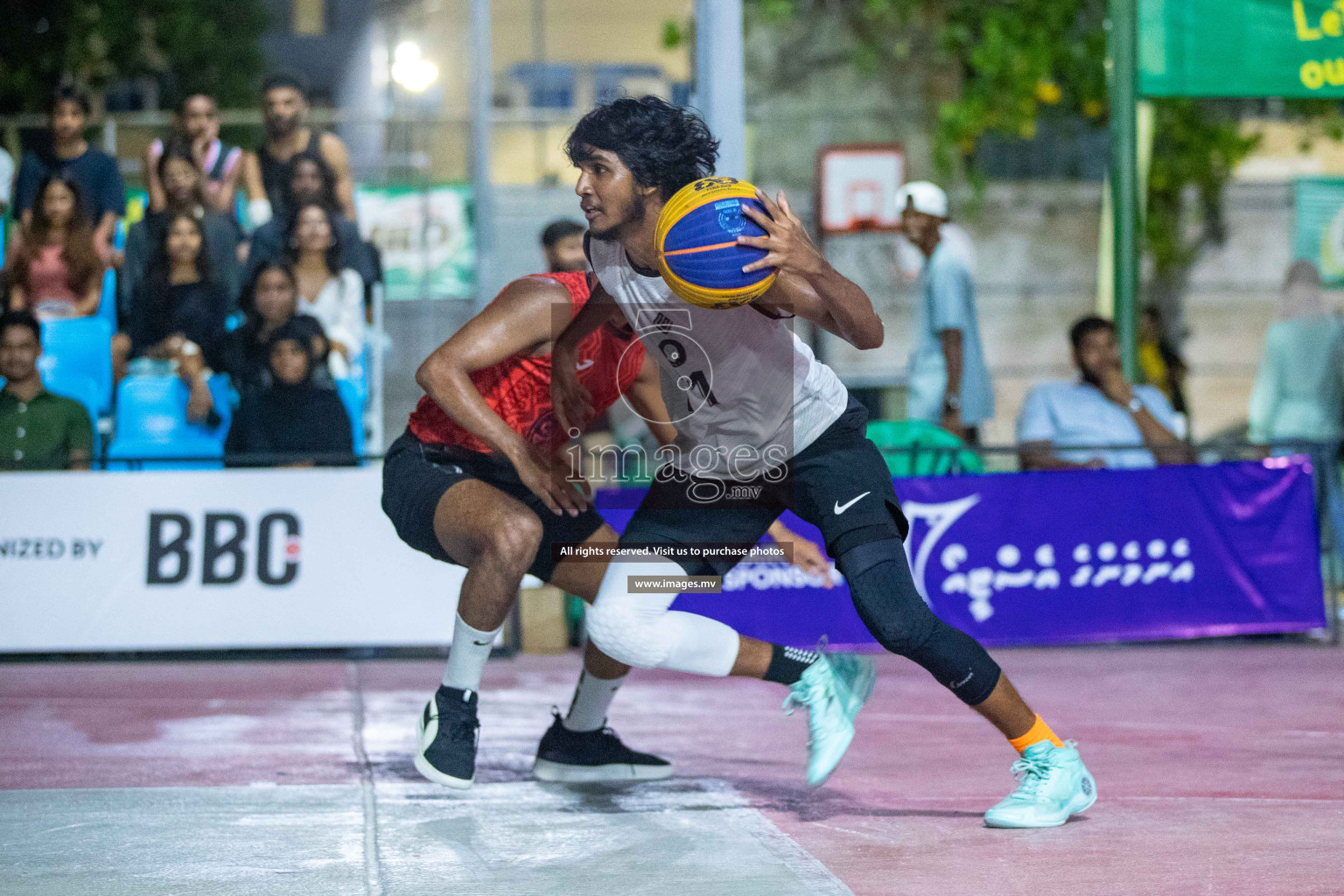 Slamdunk by Sosal on 27th April 2023 held in Male'. Photos: Nausham Waheed / images.mv