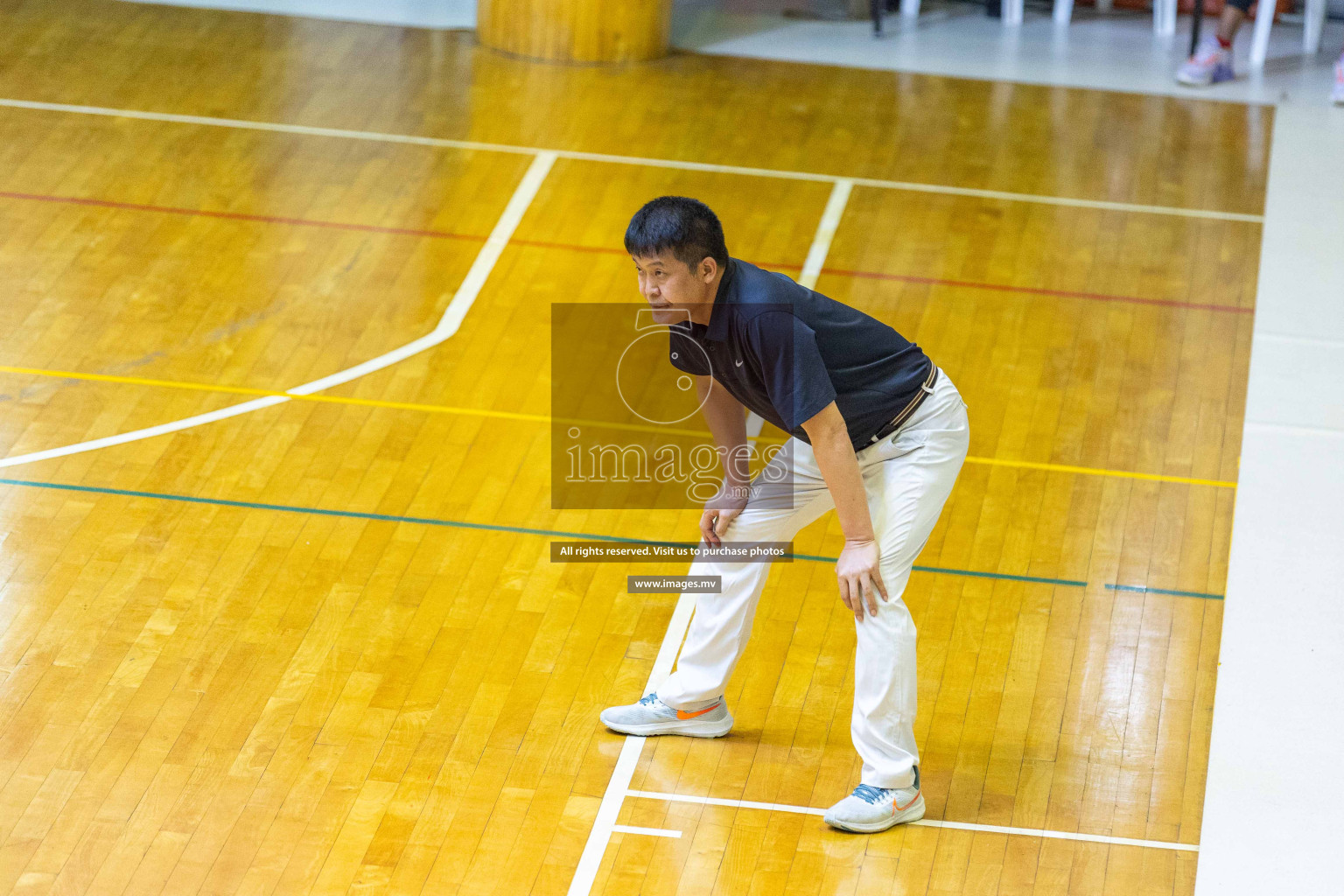 Bangladesh vs Bhutan in the final of Five Nation Championship 2023 was held in Social Center, Male', Maldives on Thursday, 22nd June 2023. Photos: Ismail Thoriq / images.mv