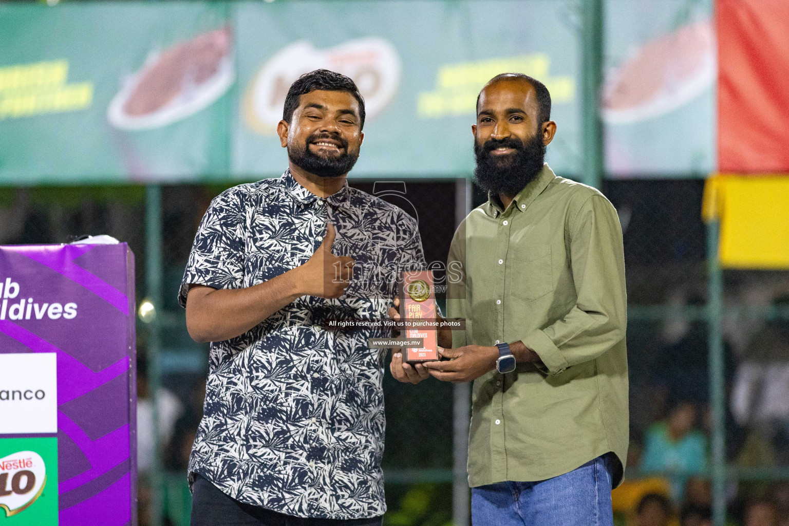 RRC vs Club WAMCO in Final of Club Maldives Cup 2023 held in Hulhumale, Maldives, on Friday, 25th August 2023 Photos: Nausham Waheed, Fooz  / images.mv