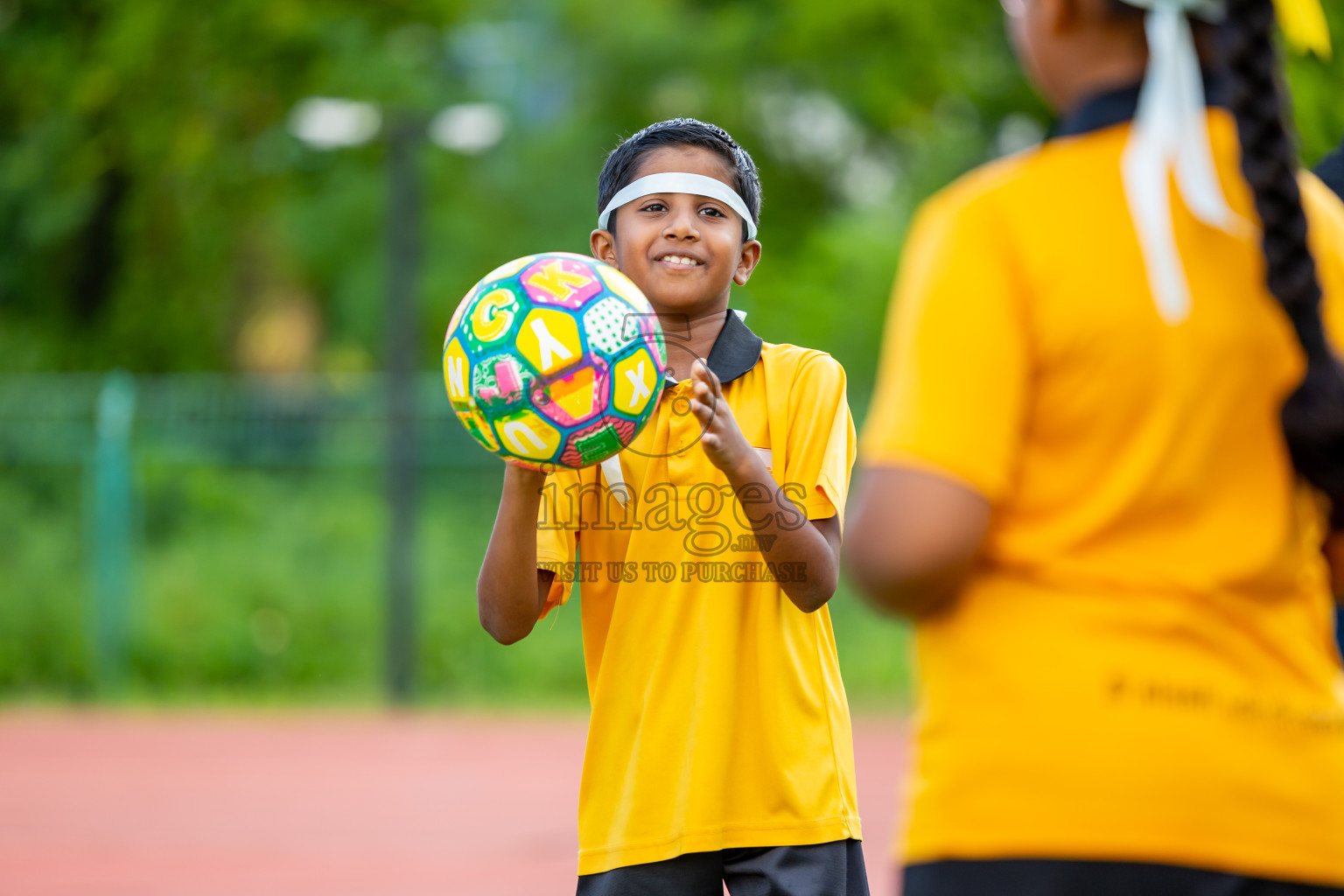 Funtastic Fest 2024 - S’alaah’udhdheen School Sports Meet held in Hulhumale Running Track, Hulhumale', Maldives on Saturday, 21st September 2024.