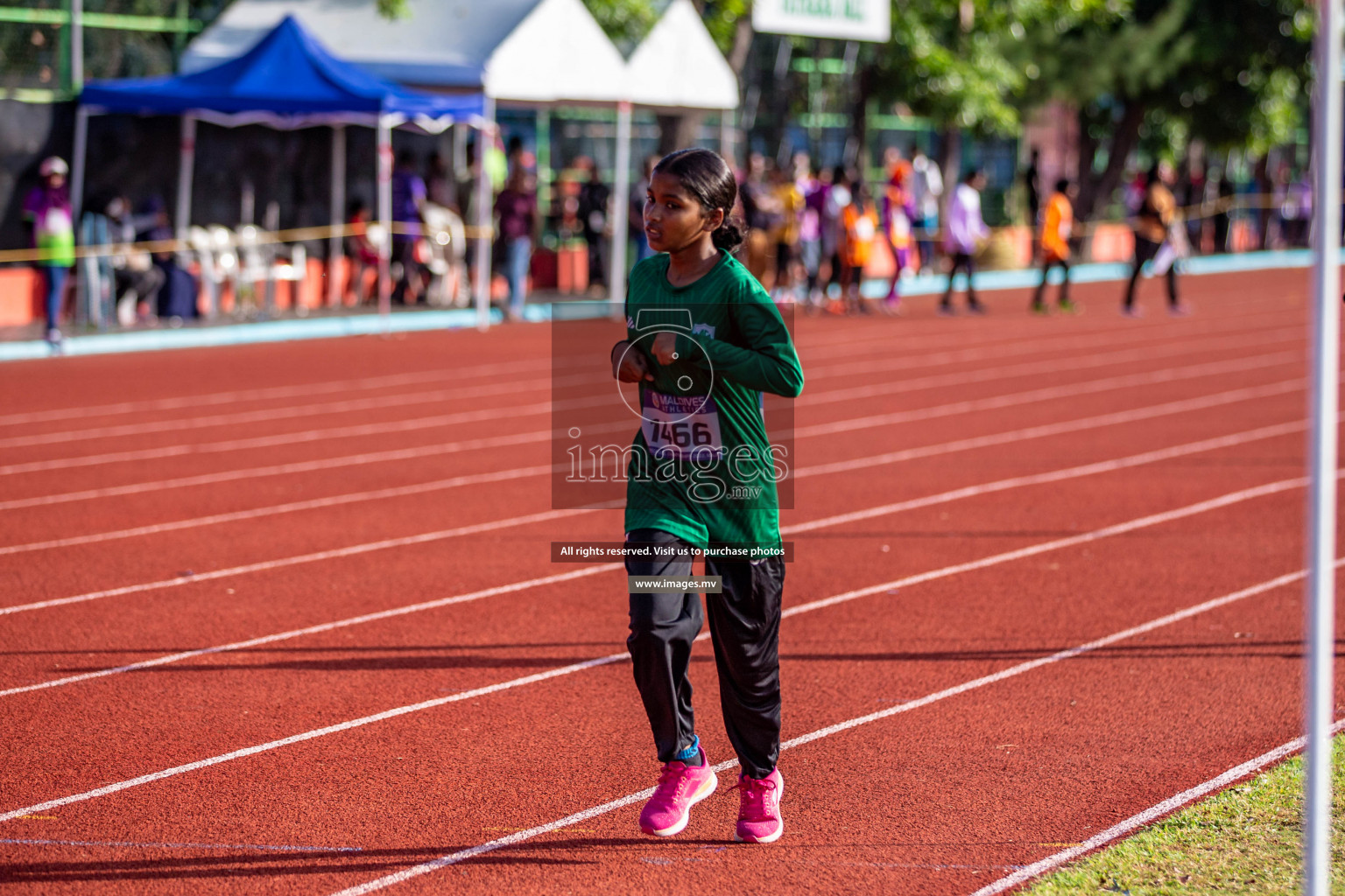 Day 2 of Inter-School Athletics Championship held in Male', Maldives on 25th May 2022. Photos by: Maanish / images.mv