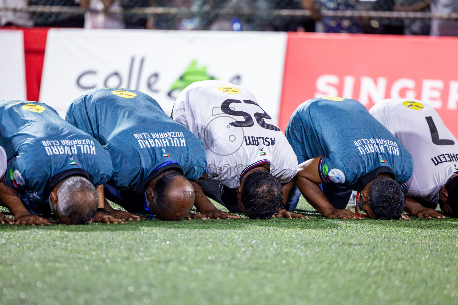 Finals of Classic of Club Maldives 2024 held in Rehendi Futsal Ground, Hulhumale', Maldives on Sunday, 22nd September 2024. Photos: Nausham Waheed / images.mv