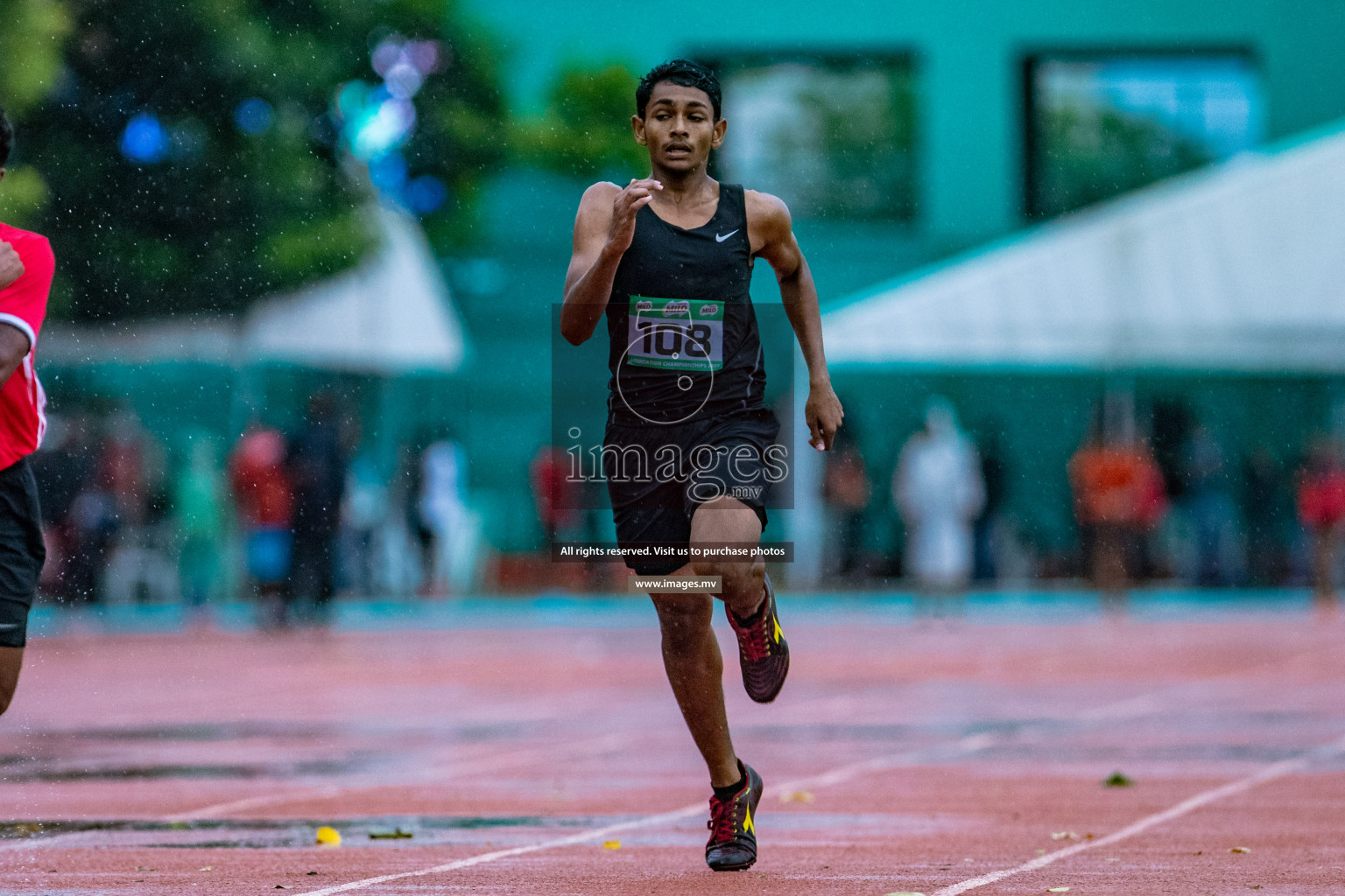 Day 2 of Milo Association Athletics Championship 2022 on 26th Aug 2022, held in, Male', Maldives Photos: Nausham Waheed / Images.mv