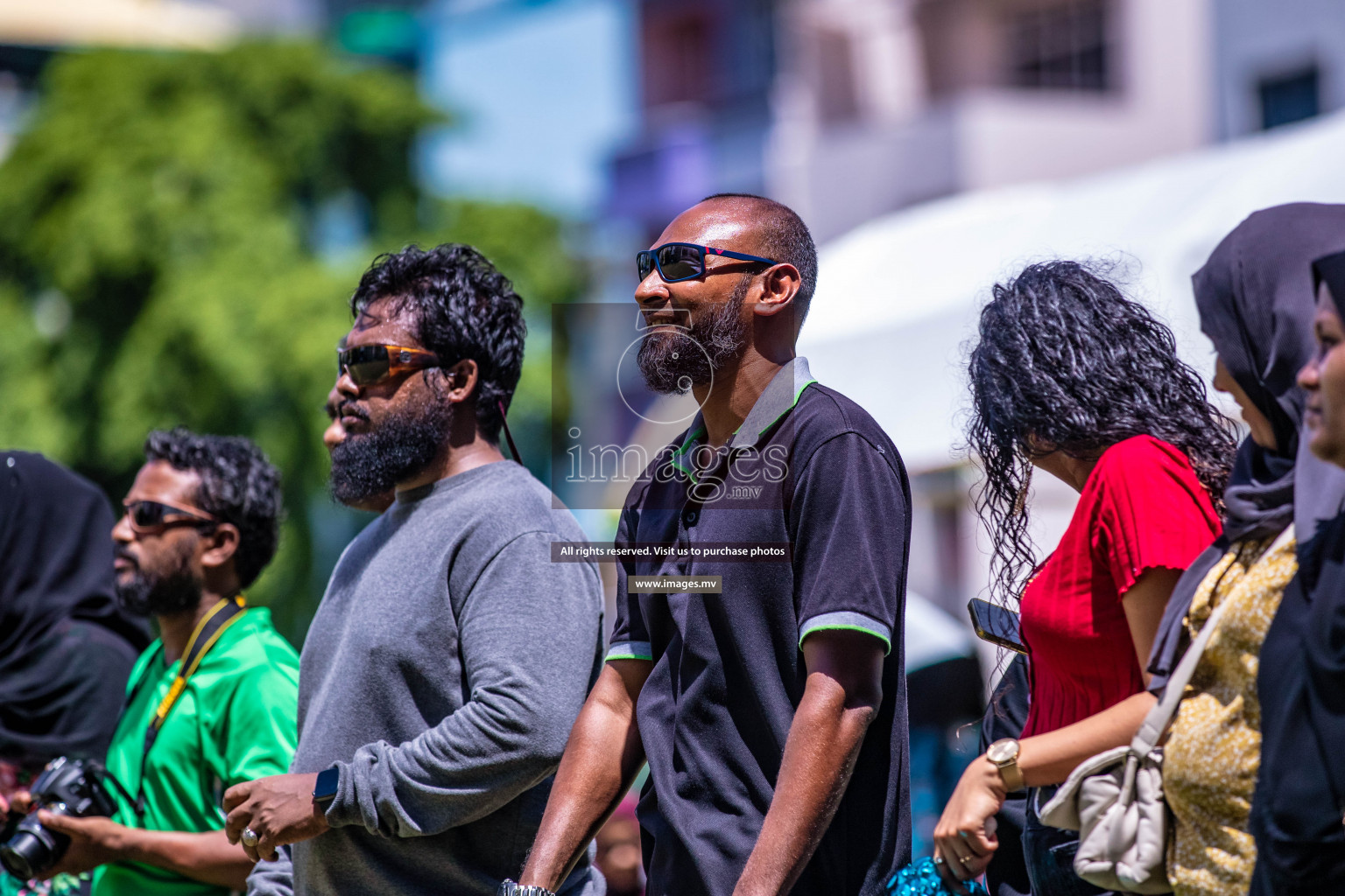 Nestle Kids Football Fiesta 2022 Day 2 was held in Male', Maldives on 2nd june 2022. Photos By: Nausham Waheed /images.mv