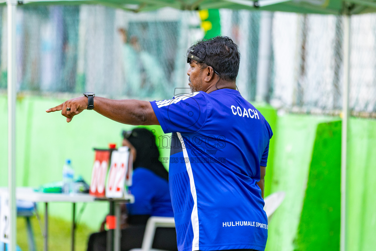 Day 2 of MILO Academy Championship 2025 (U-12) was held at Henveiru Stadium in Male', Maldives on Friday, 2nd May 2025. Photos: Mohamed Mahfooz Moosa / images.mv