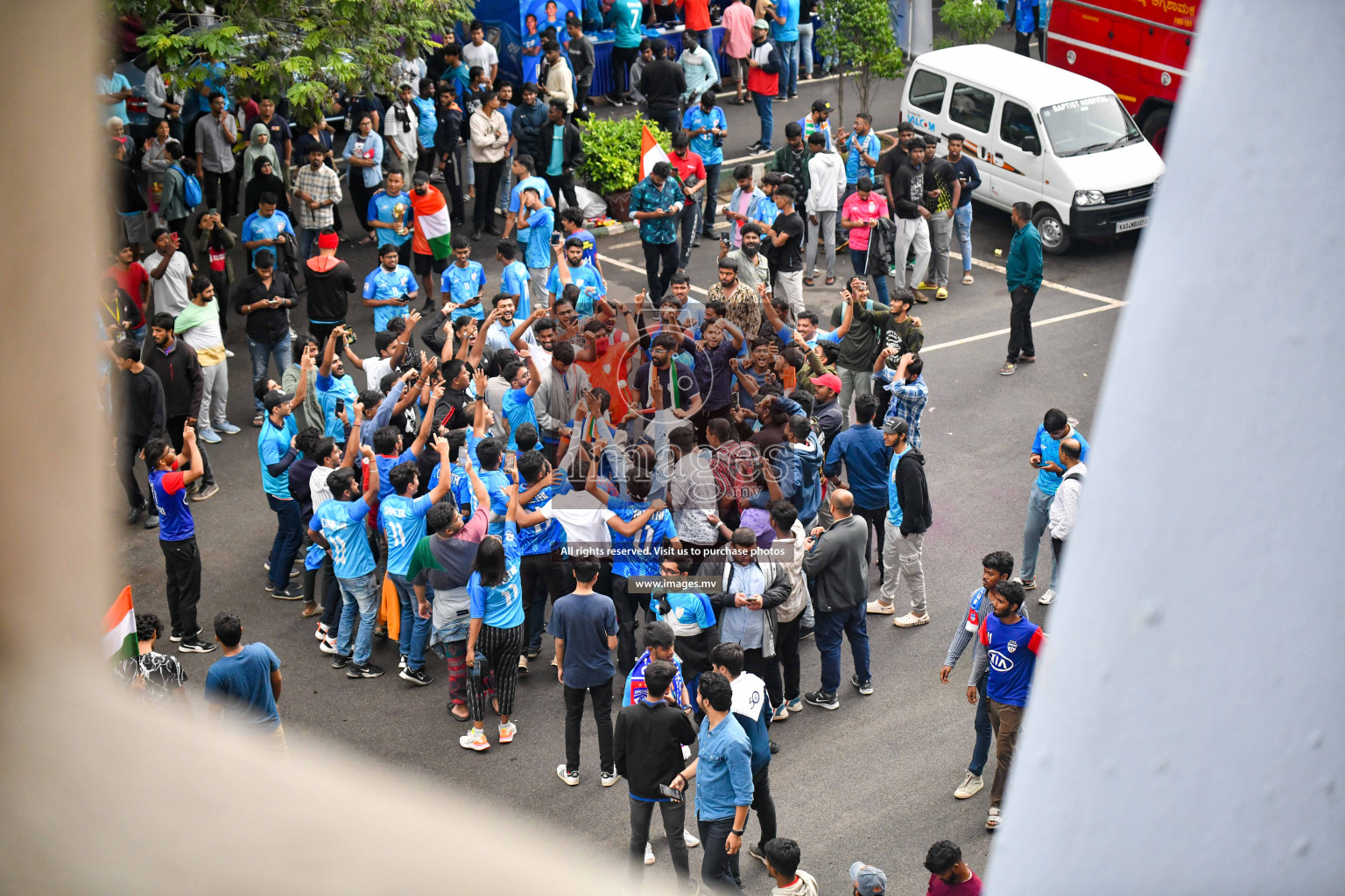 Kuwait vs India in the Final of SAFF Championship 2023 held in Sree Kanteerava Stadium, Bengaluru, India, on Tuesday, 4th July 2023. Photos: Nausham Waheed, Hassan Simah / images.mv