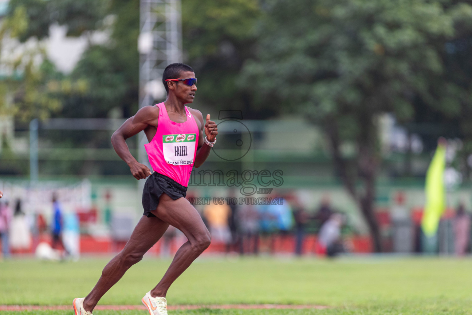 Day 2 of National Grand Prix 2023 held in Male', Maldives on 23rd December 2023.