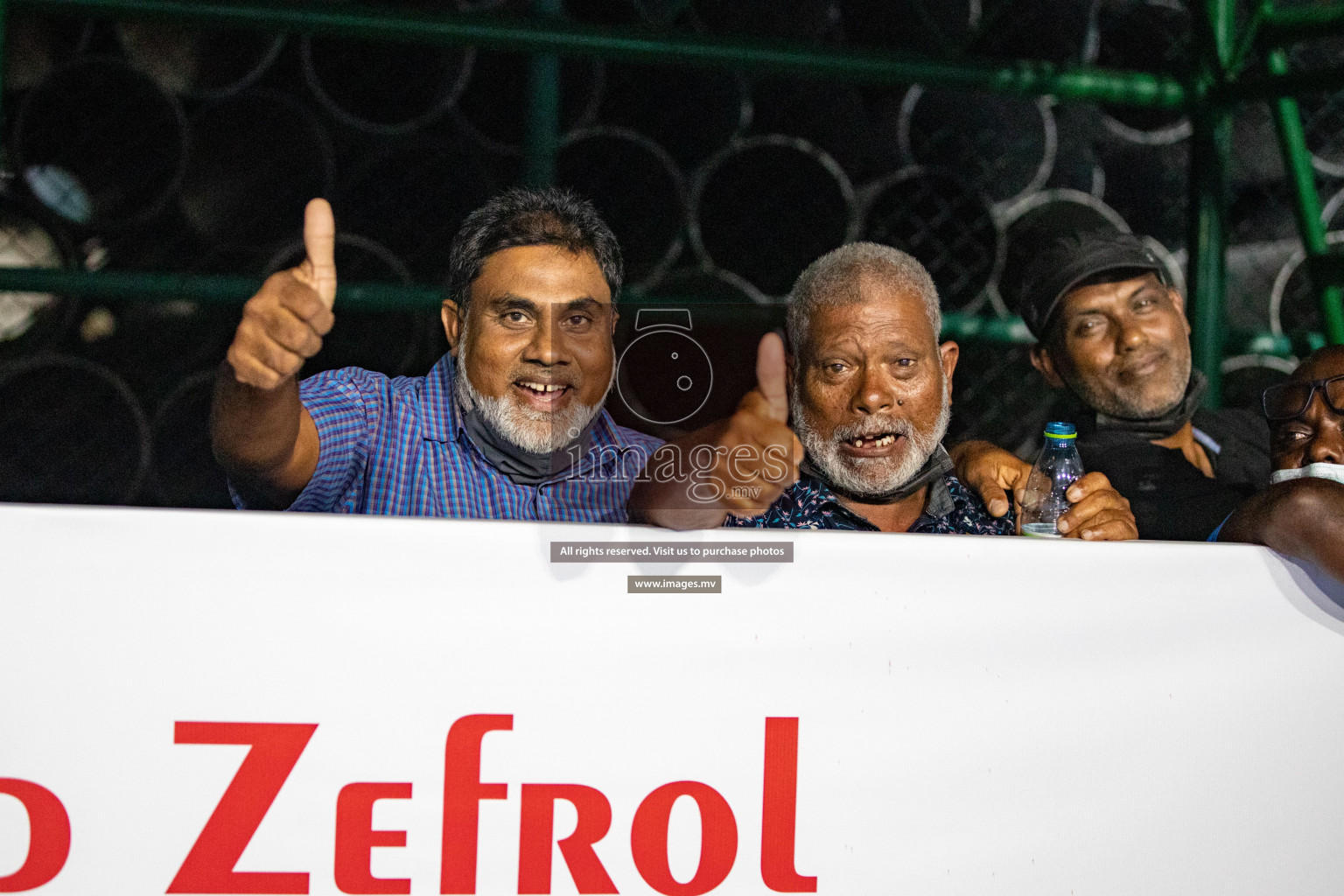 Final of Milo 6th Inter Office Handball Tournament 2022 - Photos by Nausham Waheed & Hassan Simah