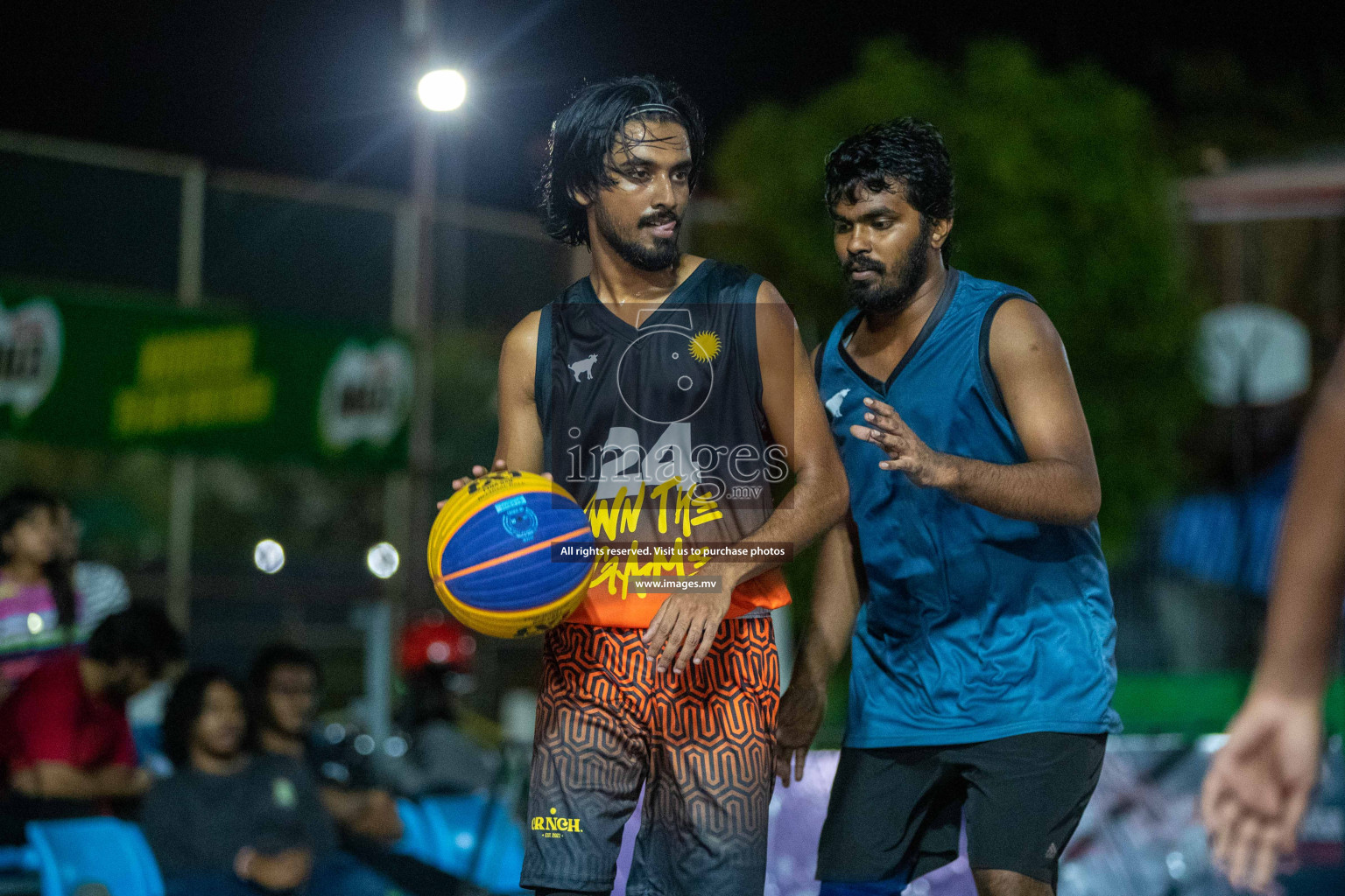 Slamdunk by Sosal on 25th April 2023 held in Male'. Photos: Nausham Waheed / images.mv