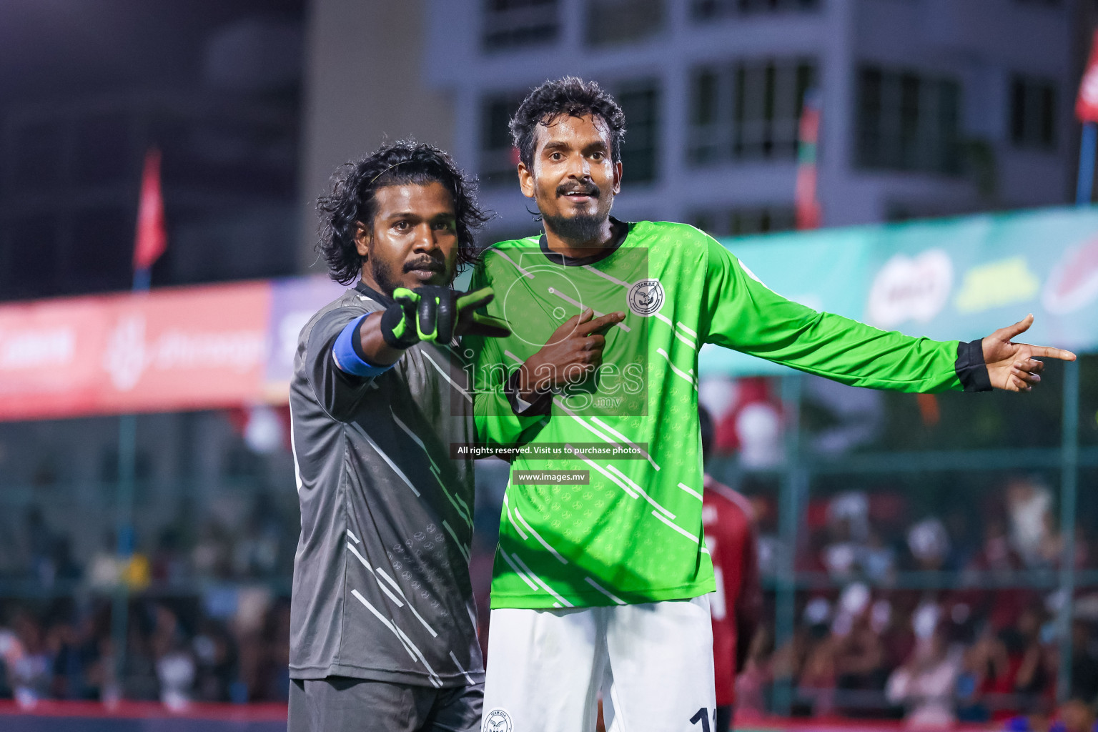 DJA vs Club 220 in Final of Club Maldives Cup 2023 Classic held in Hulhumale, Maldives, on Monday, 21st August 2023 Photos: Nausham Waheed, Hassan Simah/ images.mv