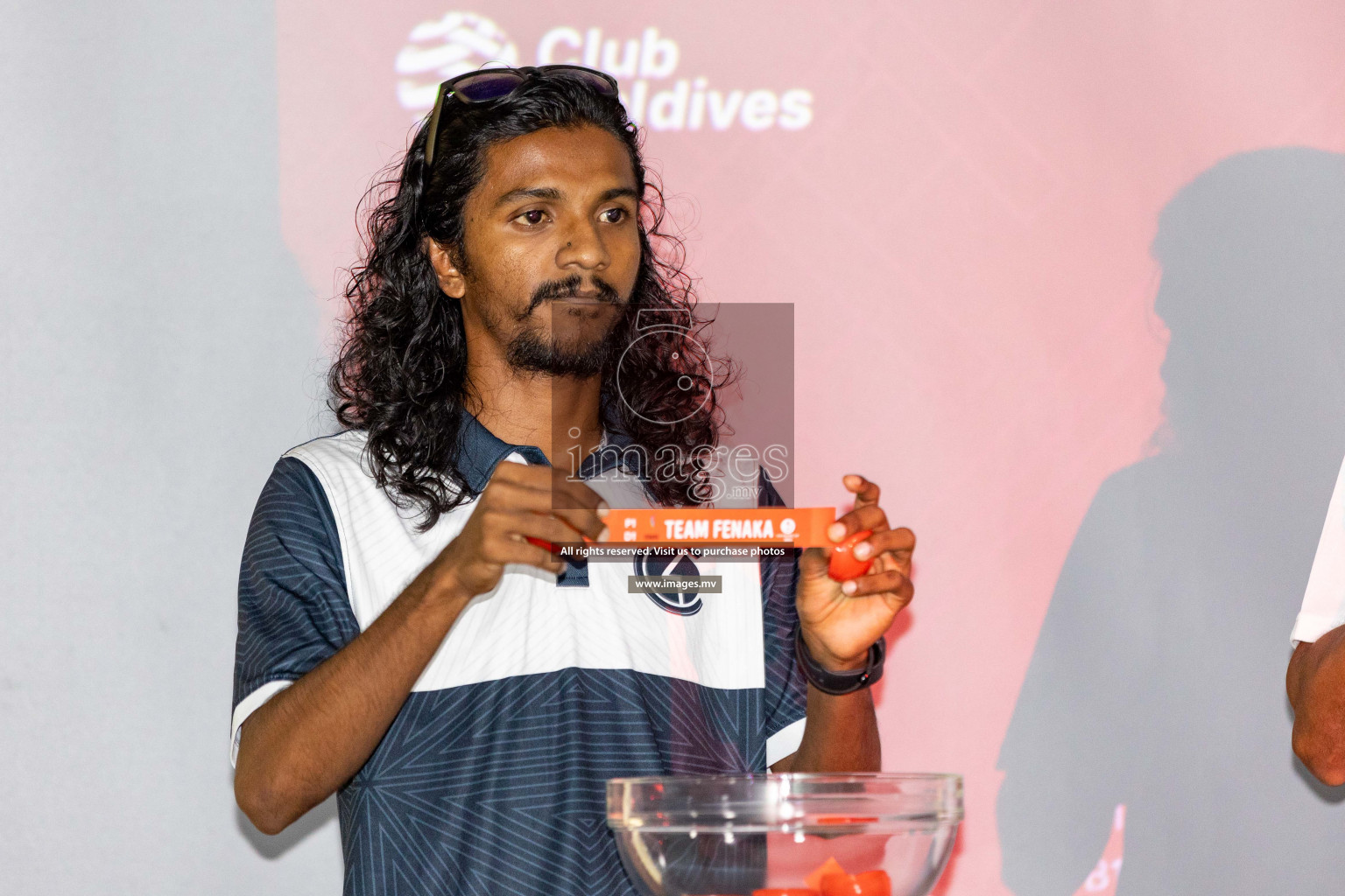 Round of 16 Draw Ceremony of  Club Maldives Cup 2022 was held in Hulhumale', Maldives on Friday, 21st October 2022. Photos: Ismail Thoriq / images.mv