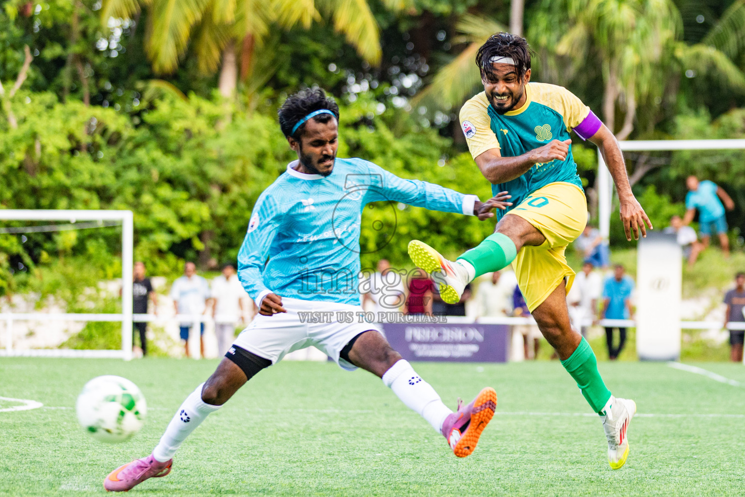 Resort League 2025 (North Male Zone) was held on Wednesday, 3rd September  2025 in One And Only Reethi Rah Maldives Resort, Photos: Areef Adam / images.mv
