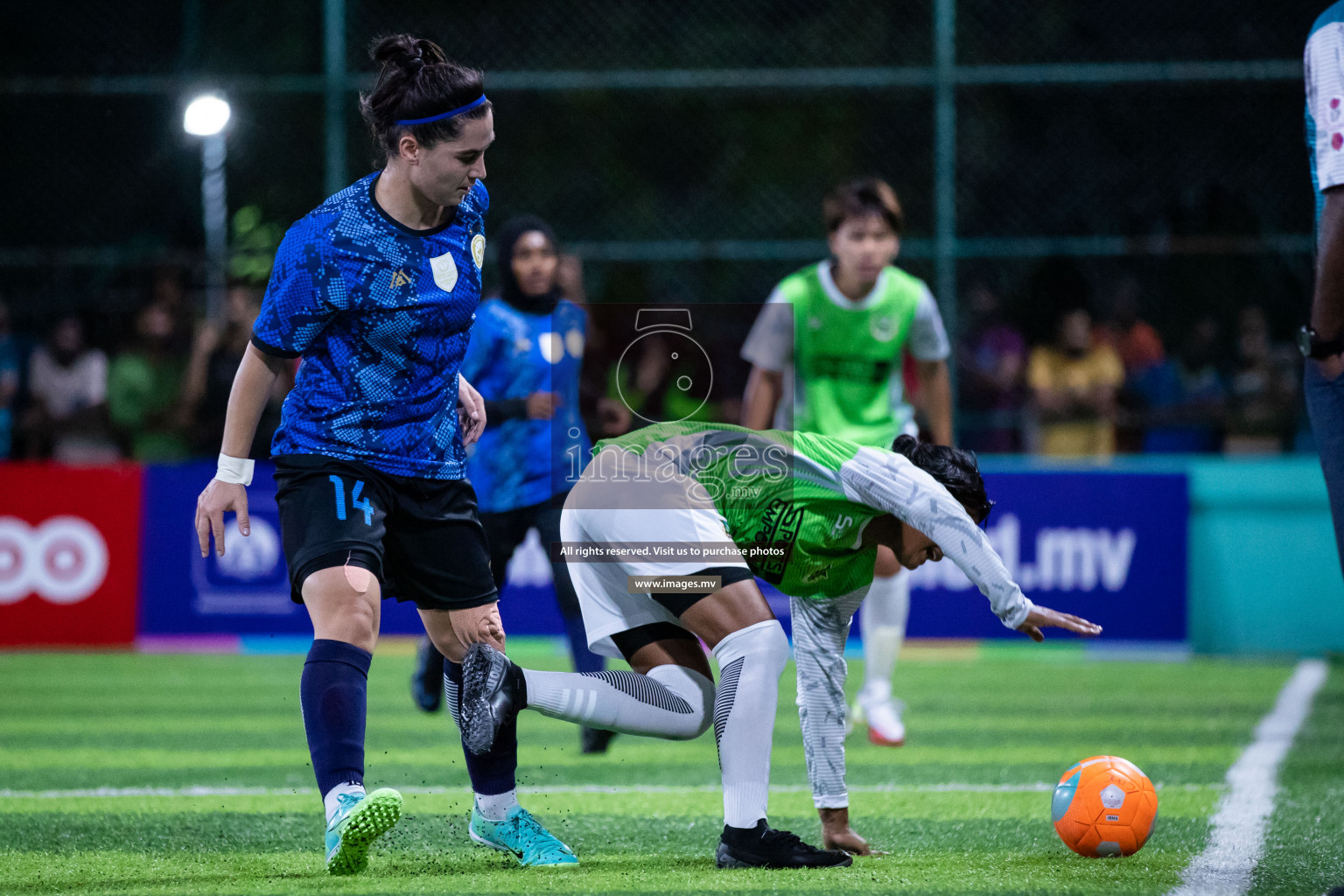 Club Maldives Day 5 - 25th November 2021, at Hulhumale. Photos by Suadh Abdul Sattar/ mages.mv