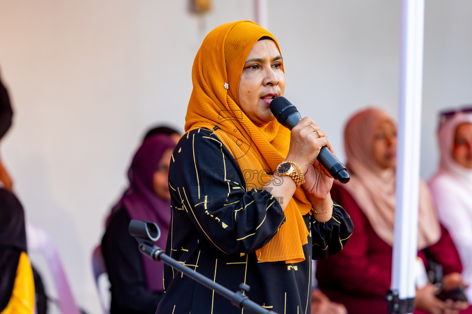 Funtastic Fest 2024 - S’alaah’udhdheen School Sports Meet held in Hulhumale Running Track, Hulhumale', Maldives on Saturday, 21st September 2024.