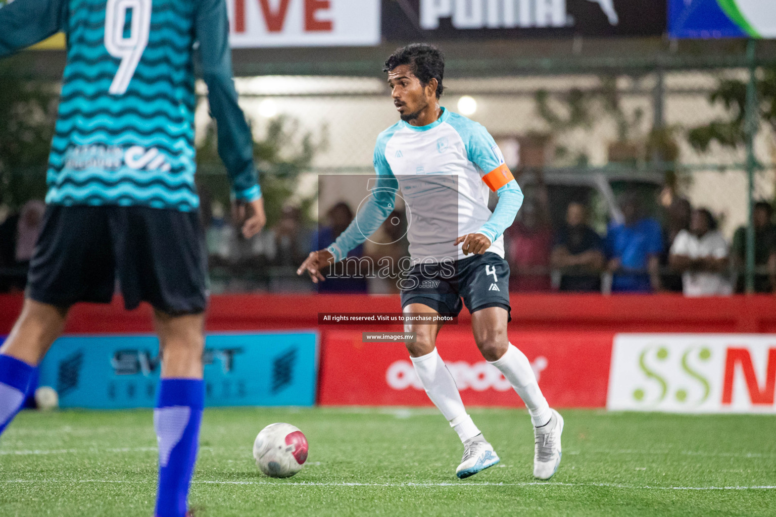 Matchday 23 of Golden Futsal Challenge 2023 on 27 February 2023 in Hulhumale, Male, Maldives