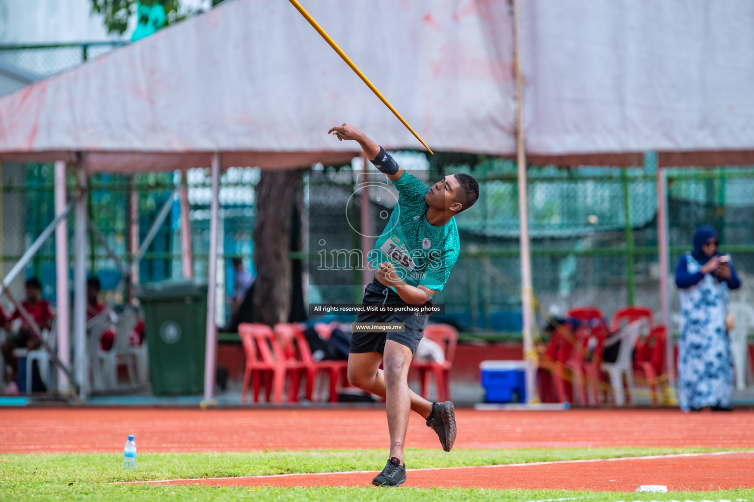 Day 1 of Milo Association Athletics Championship 2022 on 25th Aug 2022, held in, Male', Maldives Photos: Nausham Waheed / Images.mv