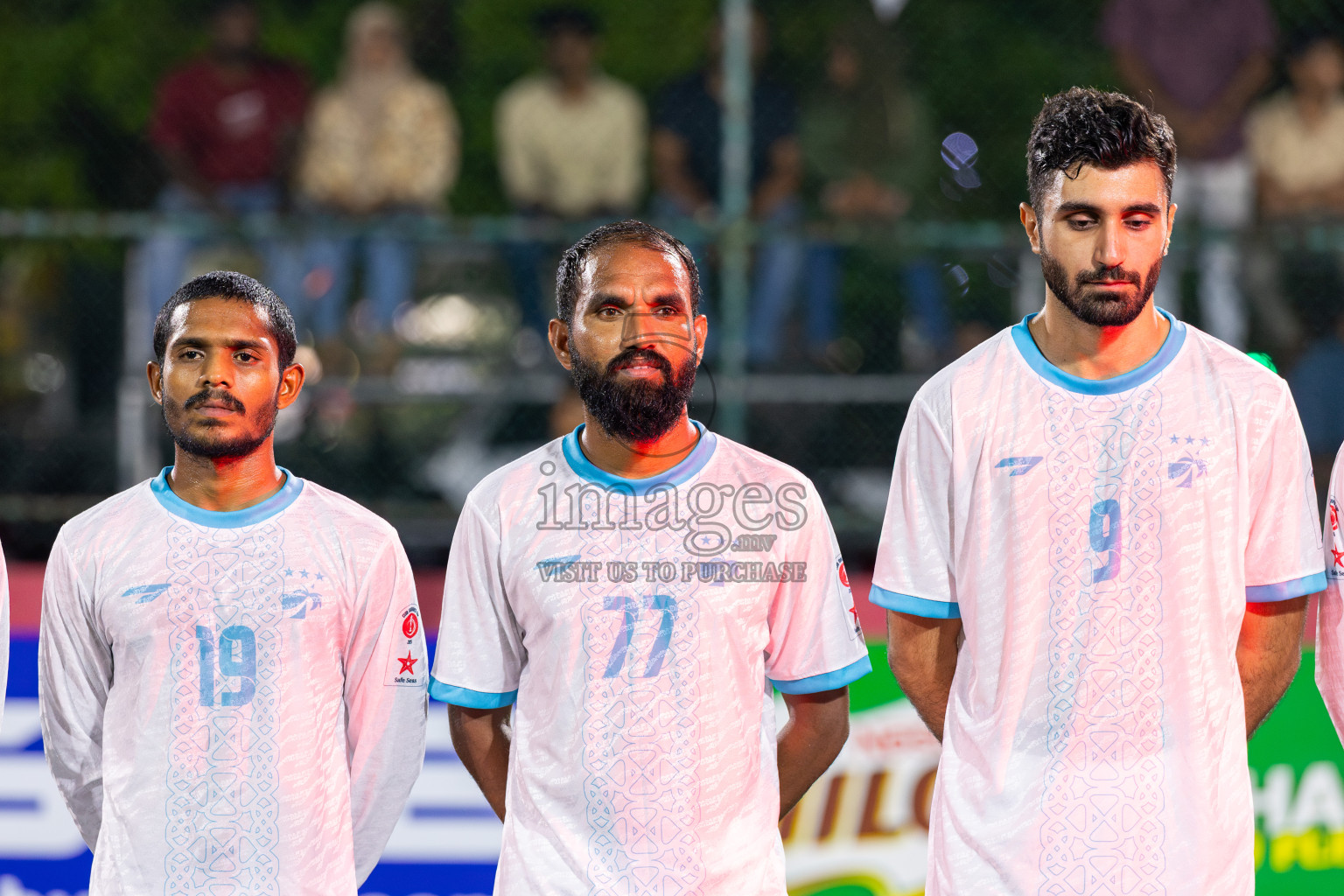 Day 1 of Club Maldives Cup 2025 was held in Rehendi Futsal Ground, Hulhumale', Maldives on Sunday, 28th September 2025. Photos: Ismail Thoriq / images.mv