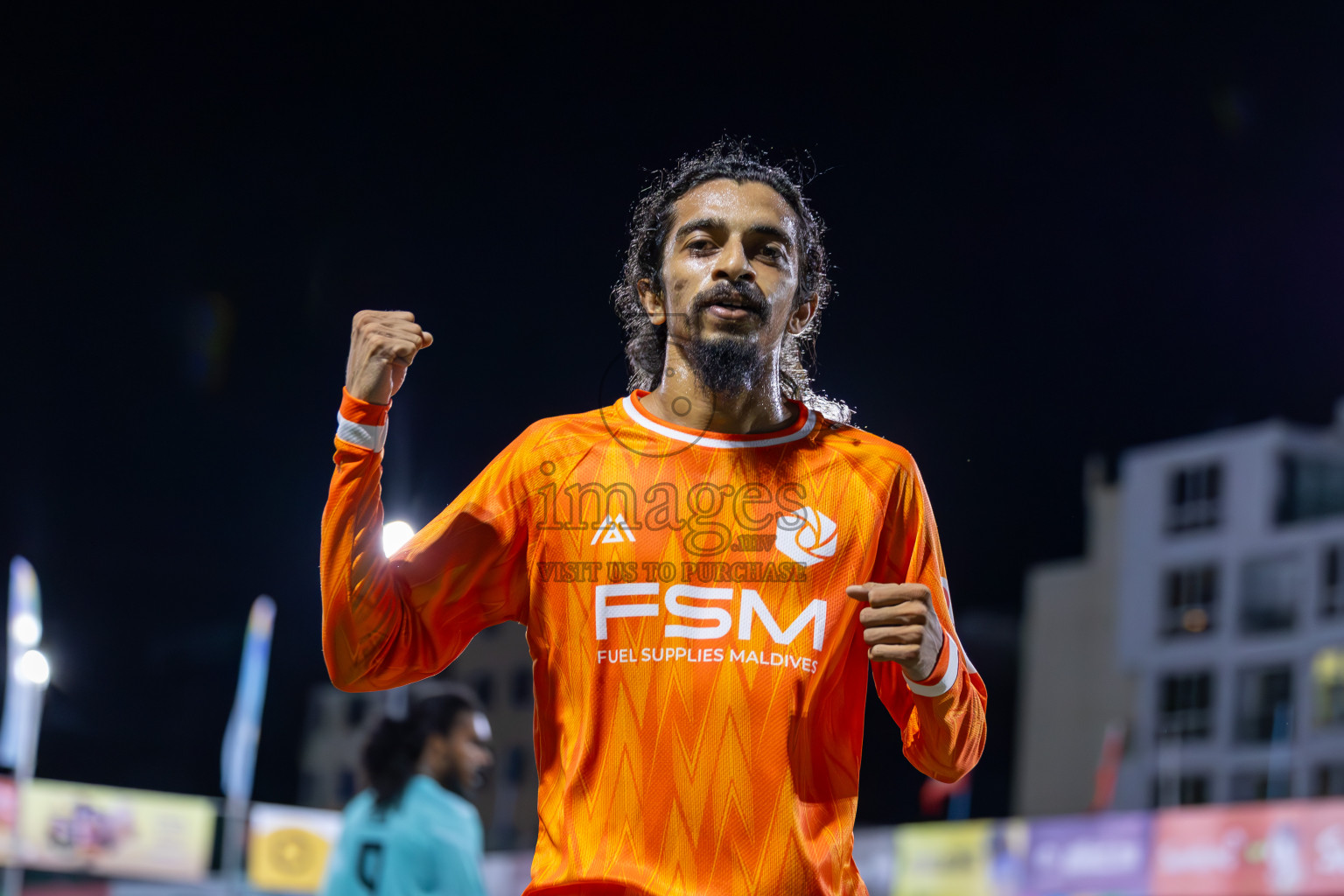 FSM vs Club TTS in Club Maldives Cup 2024 held in Rehendi Futsal Ground, Hulhumale', Maldives on Tuesday, 1st October 2024. Photos: Ismail Thoriq / images.mv