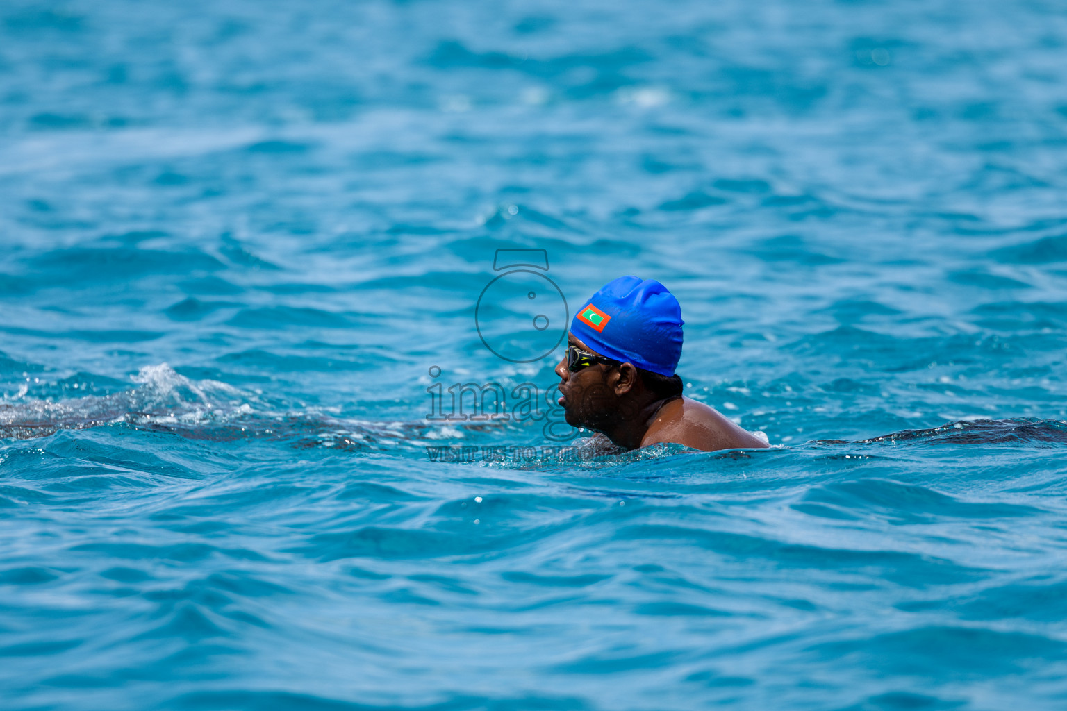 16th National Open Water Swimming Competition 2025 held in Kudagiri Picnic Island, Maldives on Saturday, 17th may 2025.
Photos: Ismail Thoriq / images.mv