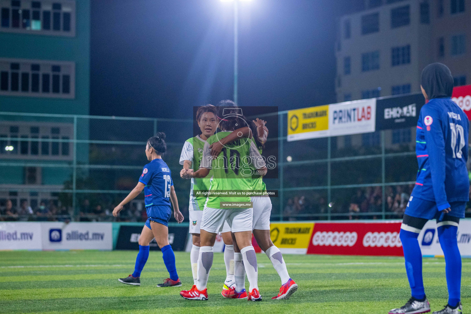 Club Maldives Day 9 - 30th November 2021, at Hulhumale. Photos by Simah & Maanish / Images.mv