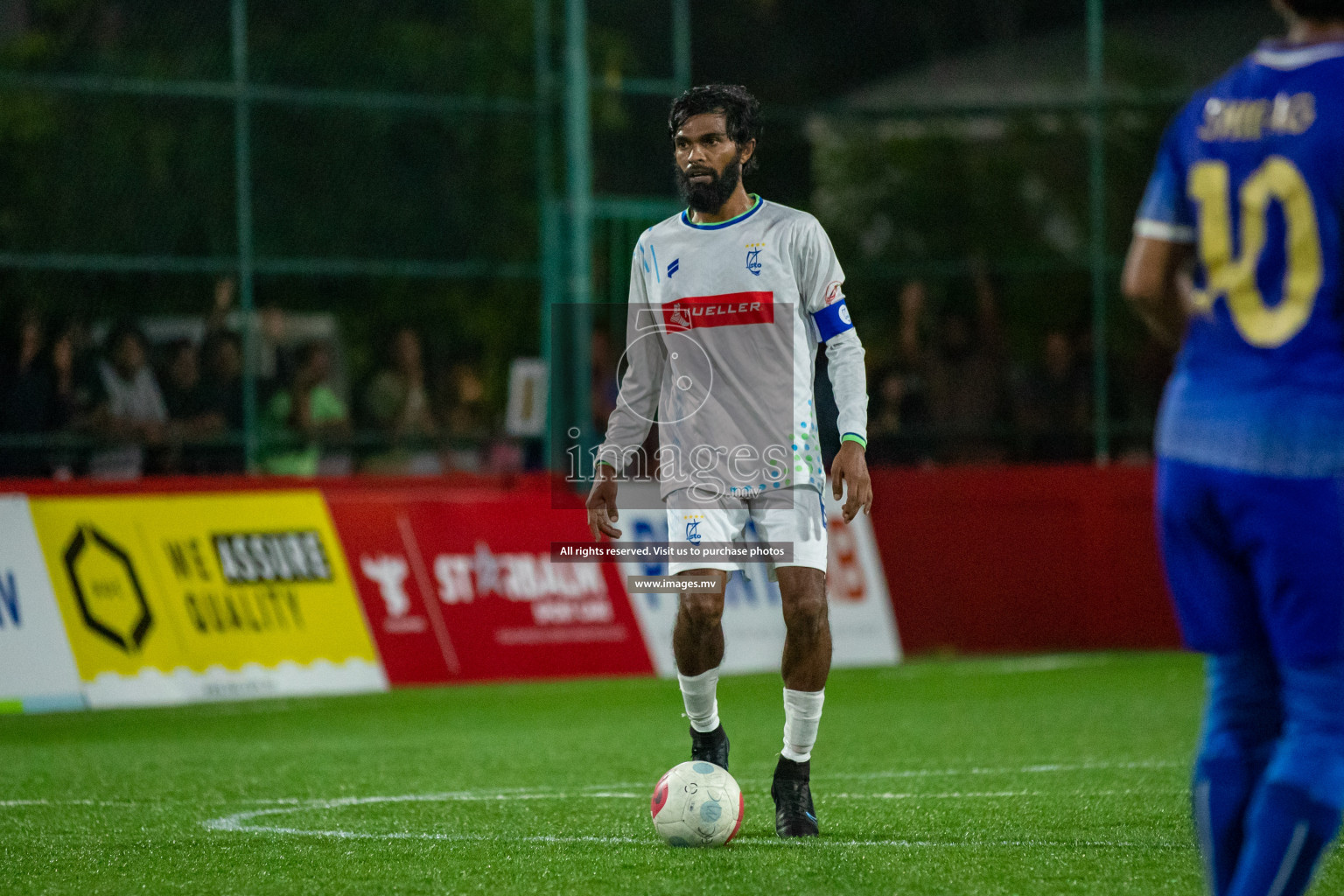 STO RC vs Muleeaage RC in Club Maldives Cup 2022 was held in Hulhumale', Maldives on Thursday, 20th October 2022. Photos: Hassan Simah / images.mv