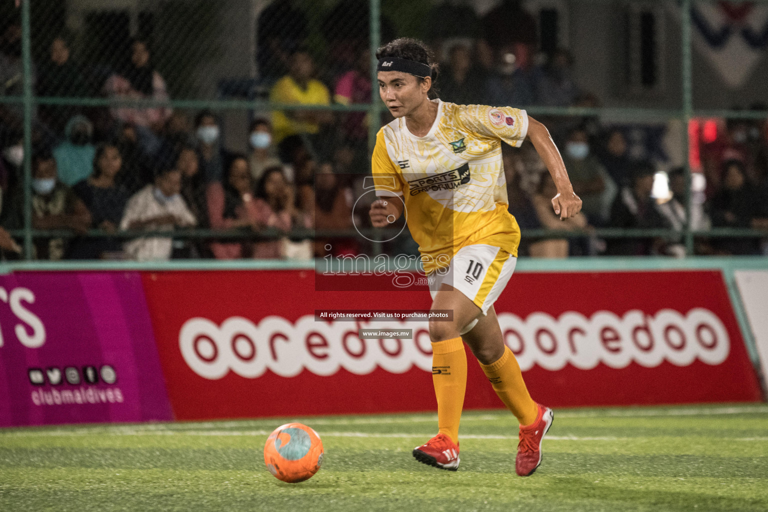 Club Maldives Cup 2021 - Day 13 - 5th December 2021, at Hulhumale. Photos by Nausham Waheed / Images.mv