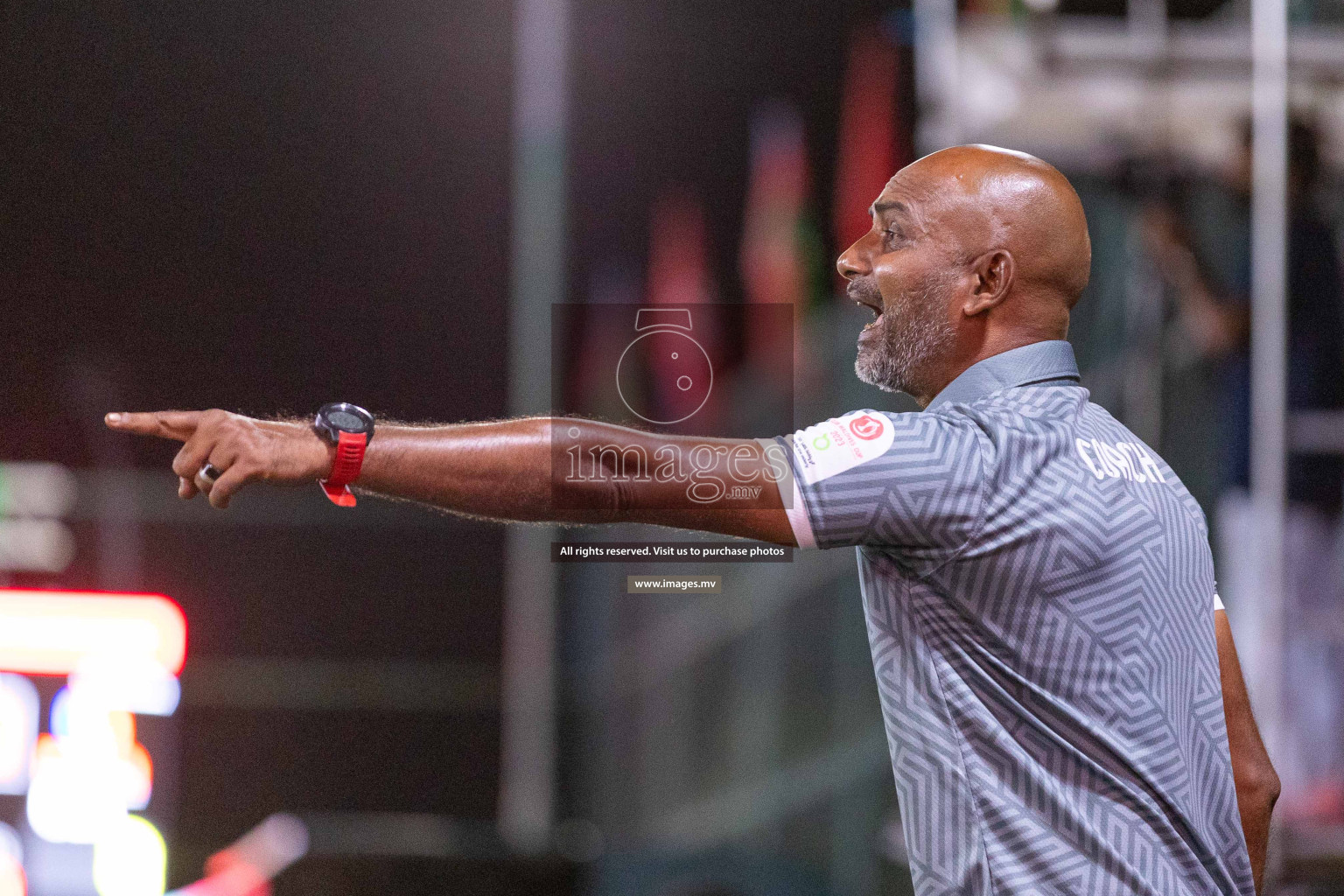 Team Fenaka vs Team FSM in Quarter Final of Club Maldives Cup 2023 held in Hulhumale, Maldives, on Sunday, 13th August 2023
Photos: Ismail Thoriq / images.mv