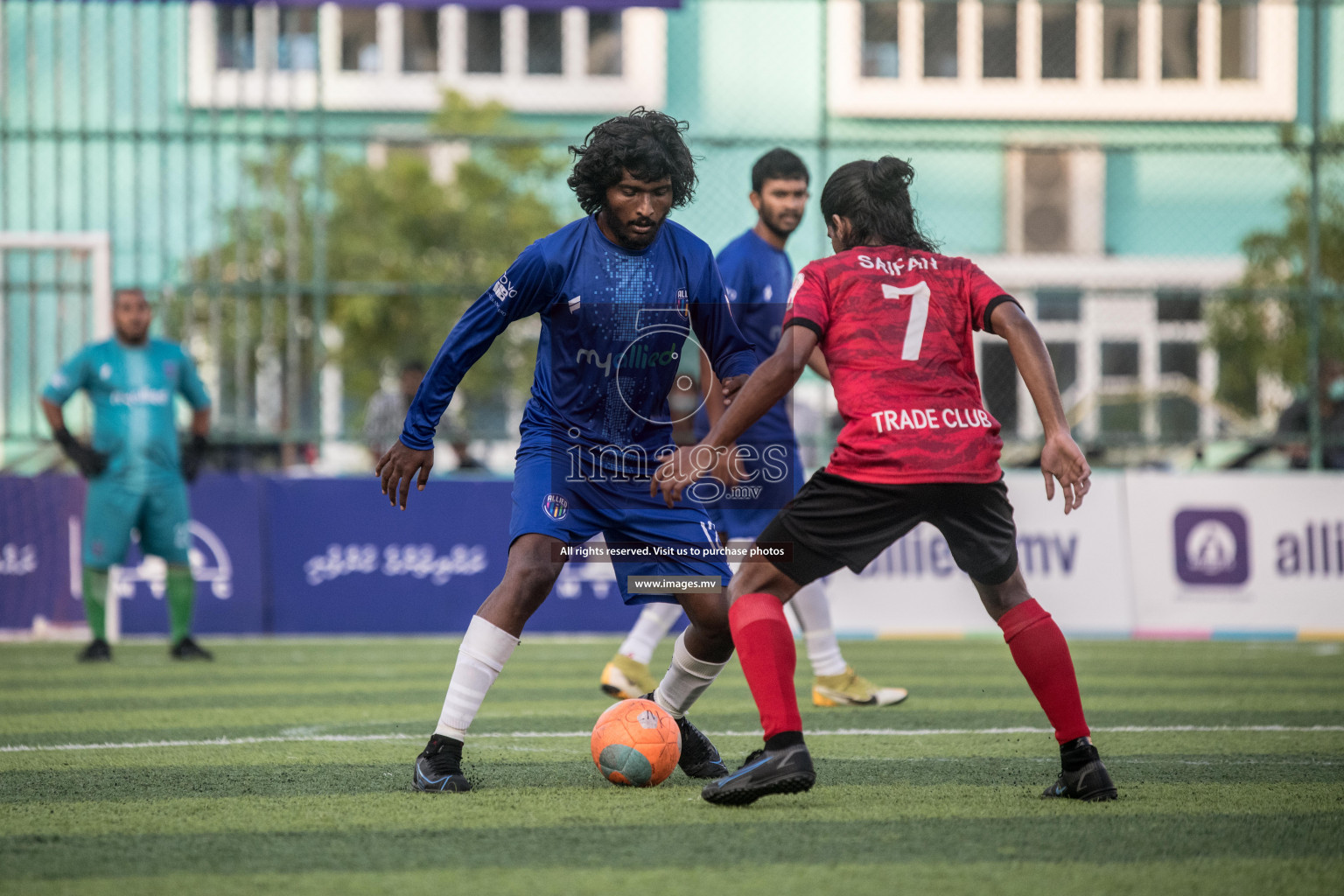 Club Maldives Cup 2021 - Day 12 - 4th December 2021, at Hulhumale. Photos by Nausham Waheed / Images.mv