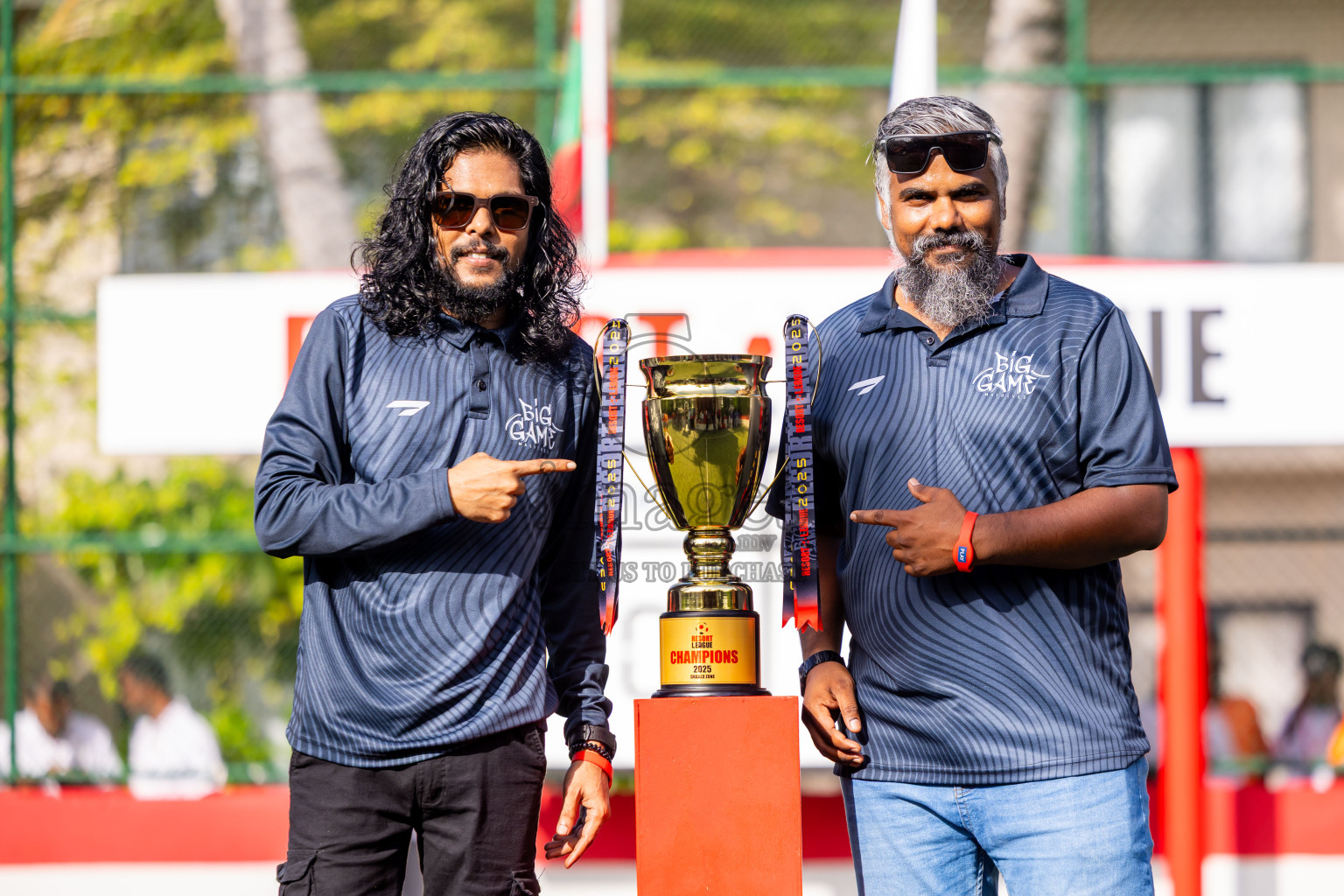 Final of Resort League 2025 (Dhaalu Zone) was held on Saturday, 24th May 2025 in Niyama Private island, Dhaalu Atoll, Maldives. Photos: Nausham Waheed / images.mv