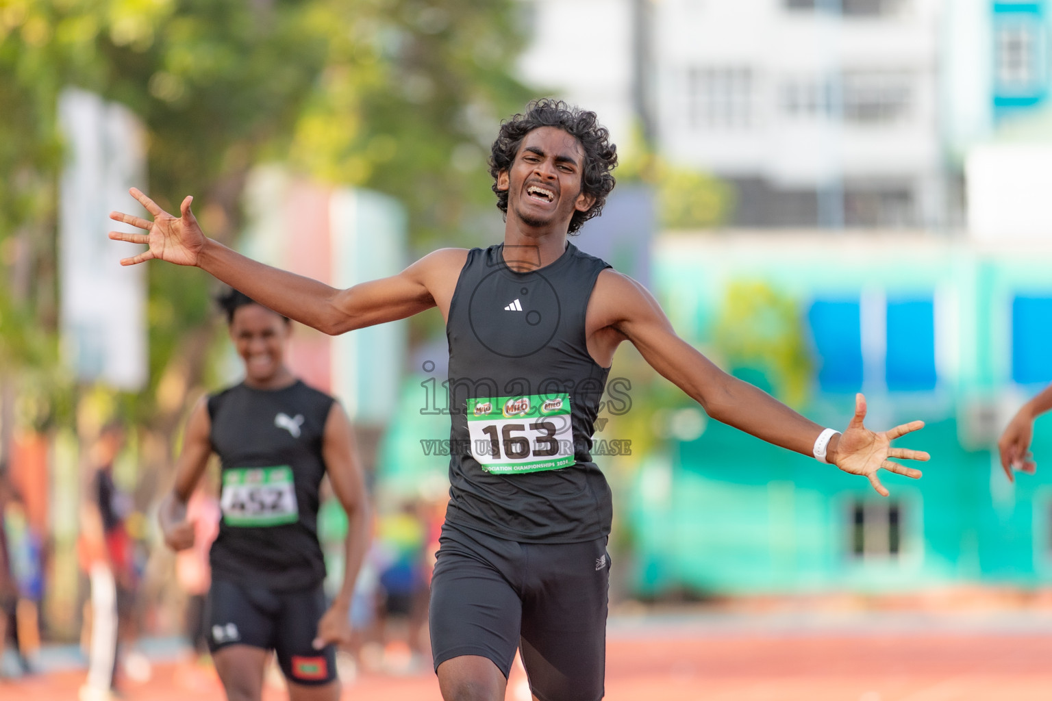 Day 3 of MILO Athletics Association Championship was held on Thursday, 7th March 2024 in Male', Maldives.