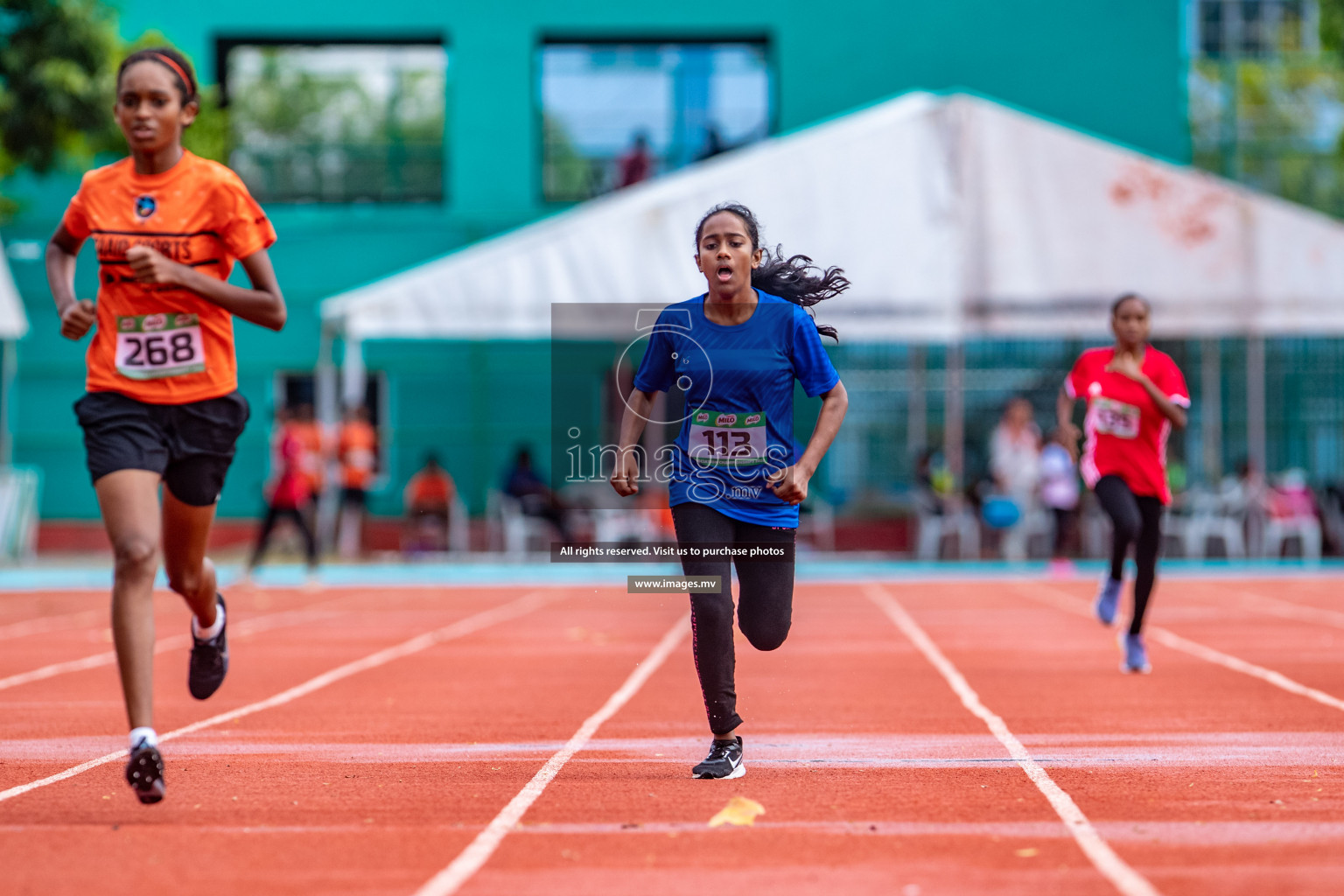 Day 2 of Milo Association Athletics Championship 2022 on 26th Aug 2022, held in, Male', Maldives Photos: Nausham Waheed / Images.mv