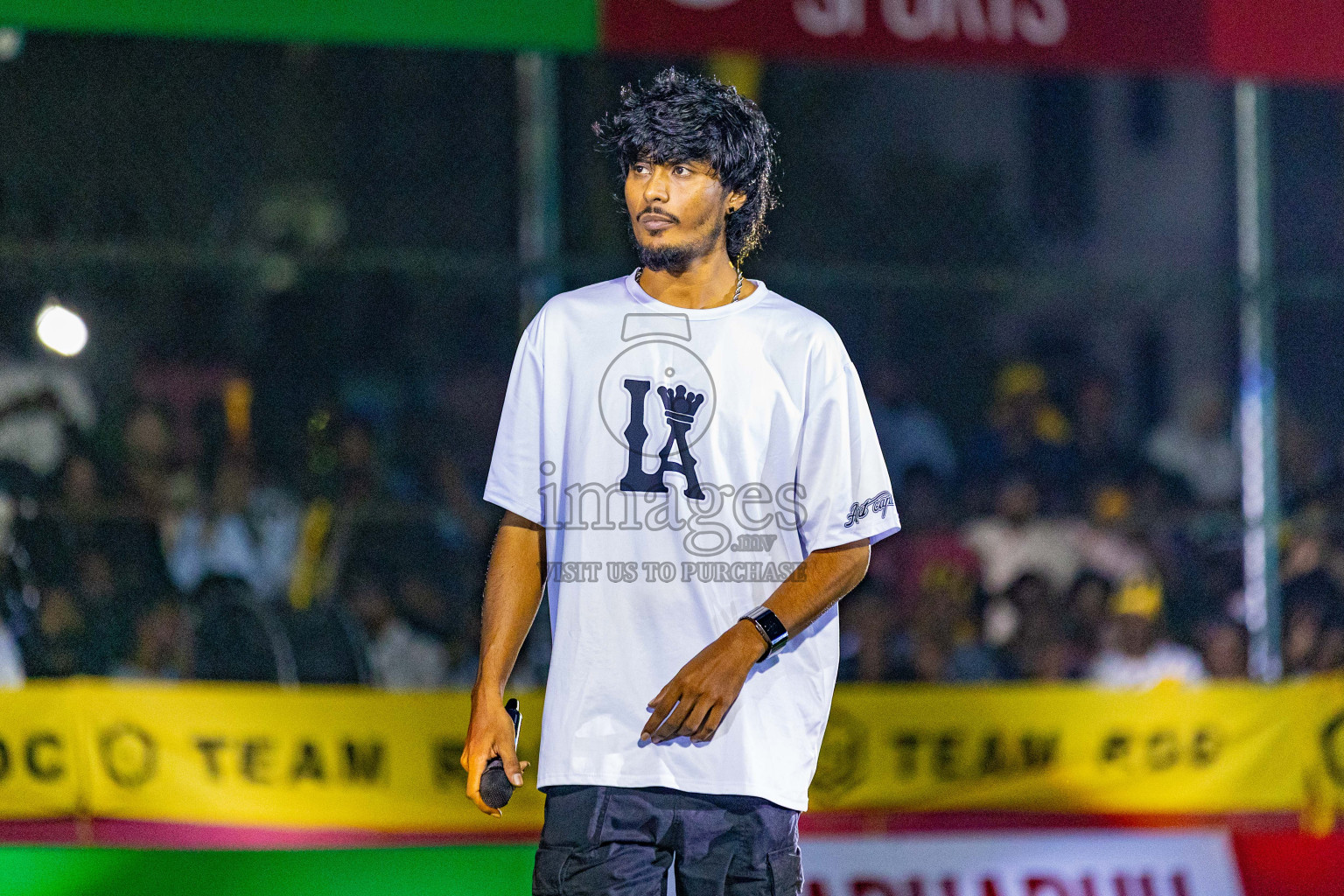 Road Recreation Club vs Club Combination SC Eydhafushi in Kings Cup Final of Club Maldives 2025 was held in Rehendhi Futsal Ground, Hulhumale', Maldives on Tuesday, 9th September 2025. Photos: Areef Adam / images.mv