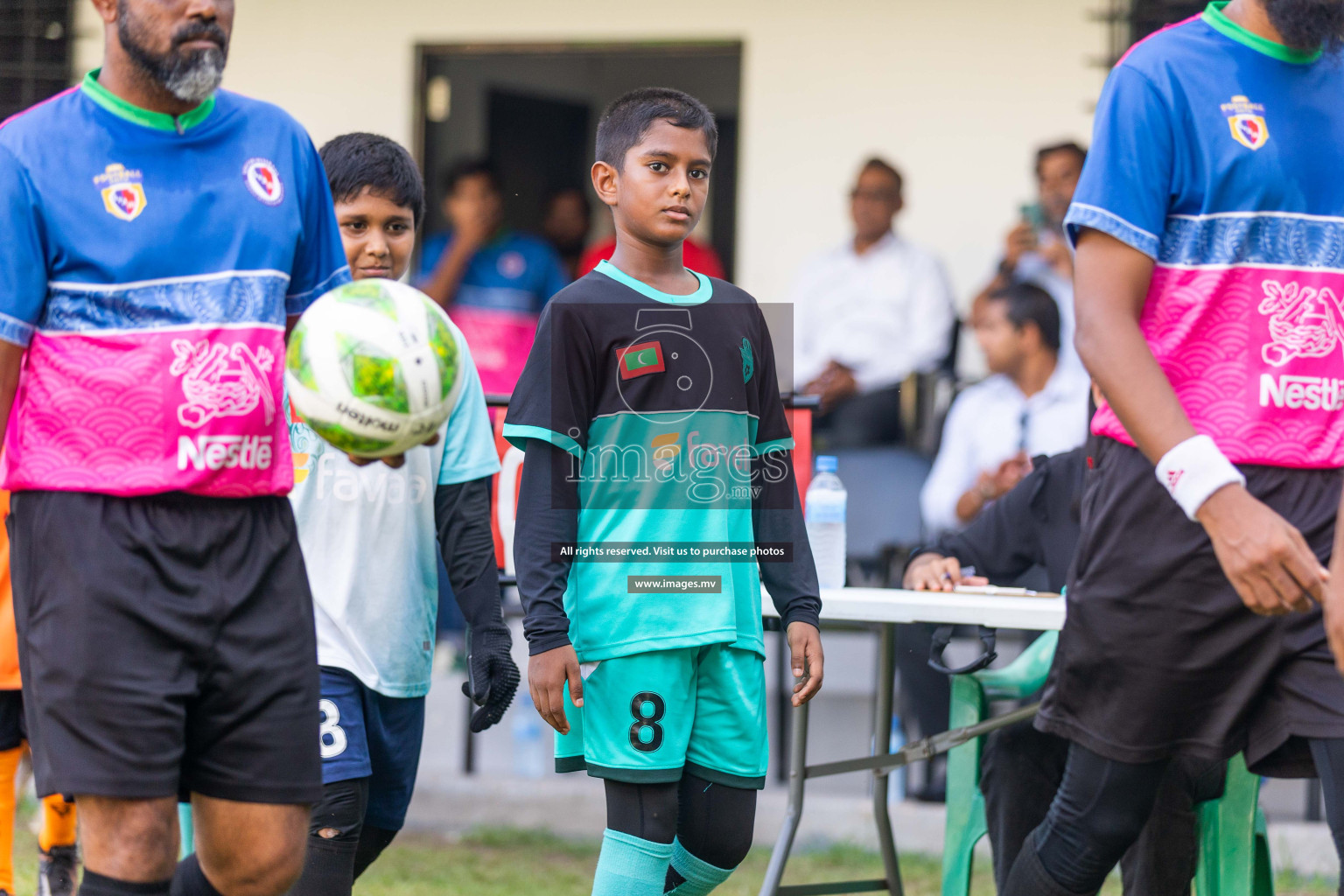 Final of Milo Academy Championship 2023 was held in Male', Maldives on 07th May 2023. Photos: Ismail Thoriq/ images.mv