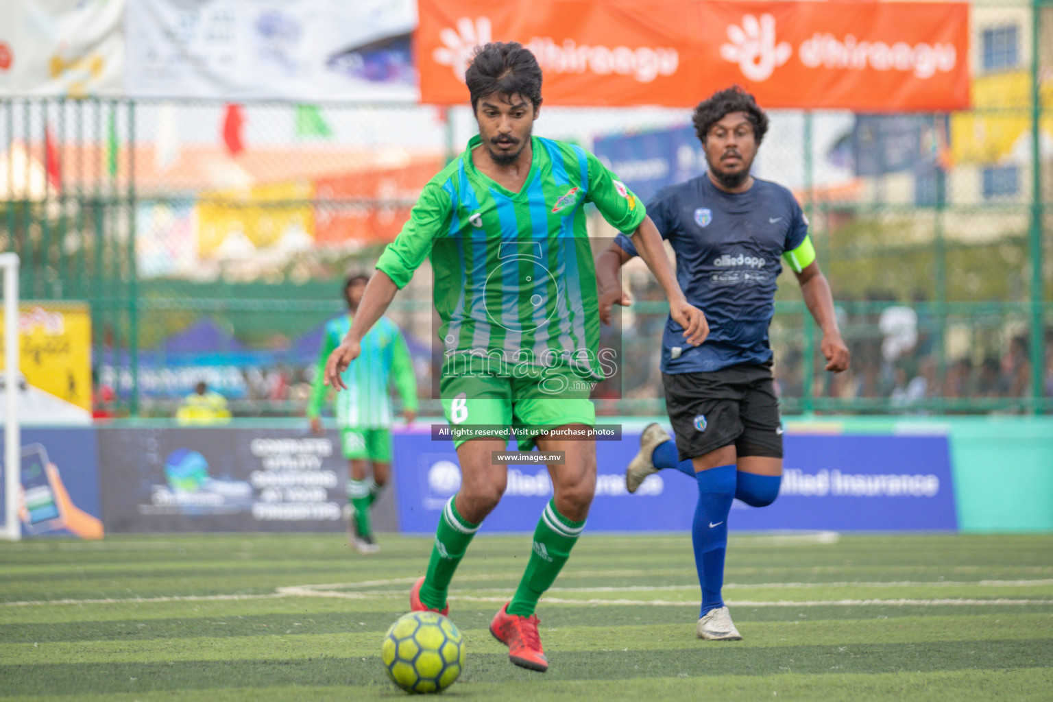 Club Maldives Day 4 in Hulhumale, Male', Maldives on 13th April 2019 Photos: Ismail Thoriq/images.mv