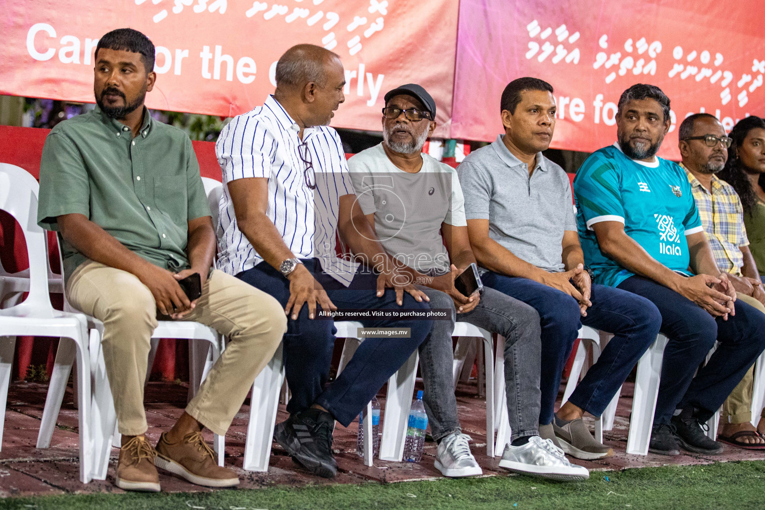 Club WAMCO vs MACL in Final of Eighteen Thirty 2023 held in Hulhumale, Maldives, on Wednesday, 23rd August 2023.