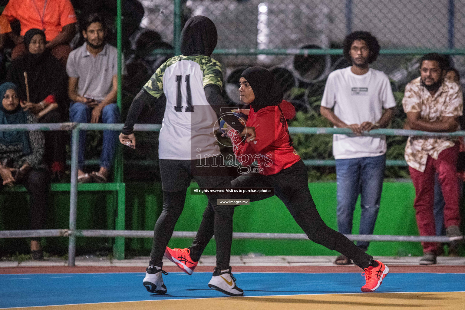 Milo 8th National Handball Tournament Day 9 Photos by Nausham Waheed