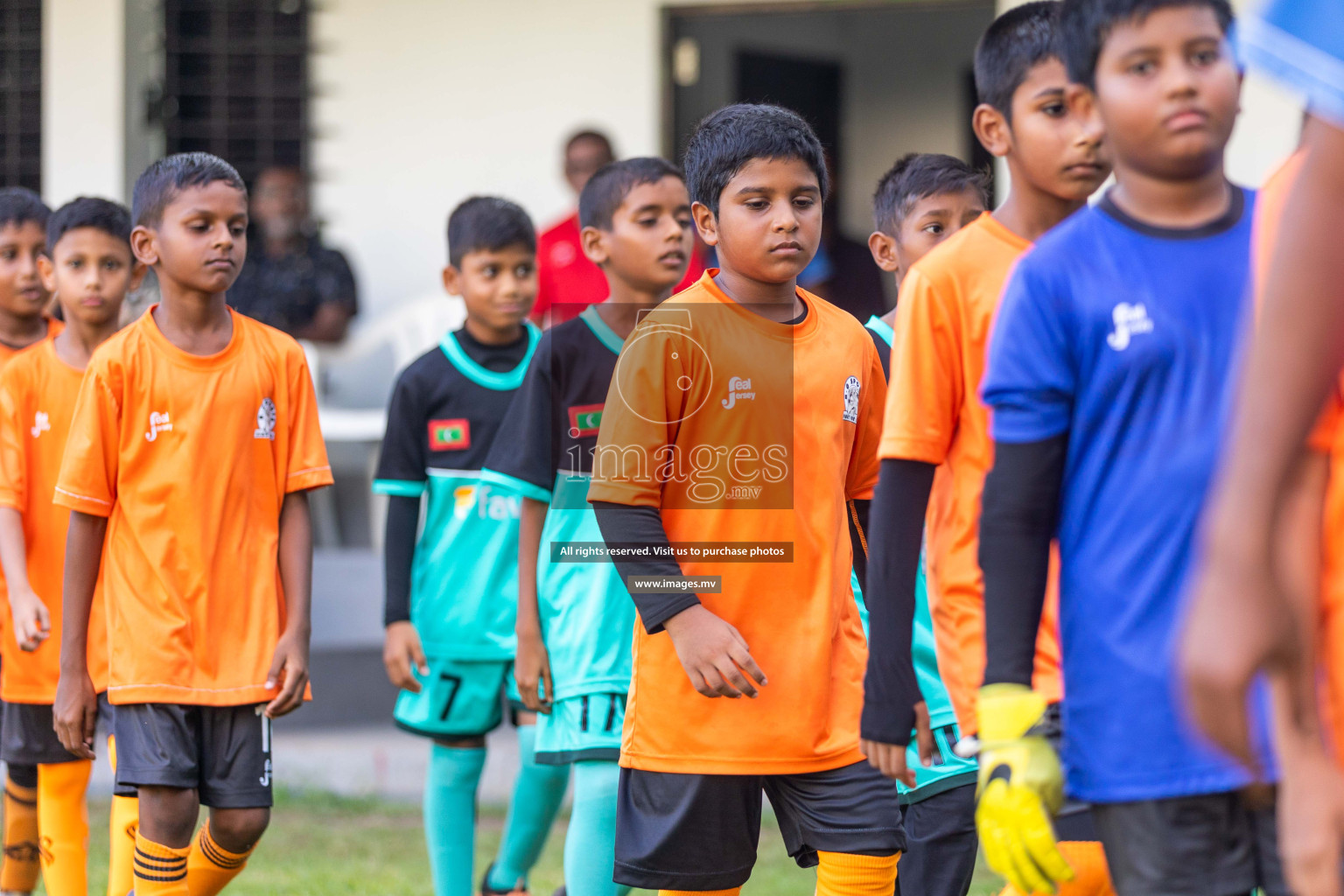 Final of Milo Academy Championship 2023 was held in Male', Maldives on 07th May 2023. Photos: Ismail Thoriq/ images.mv