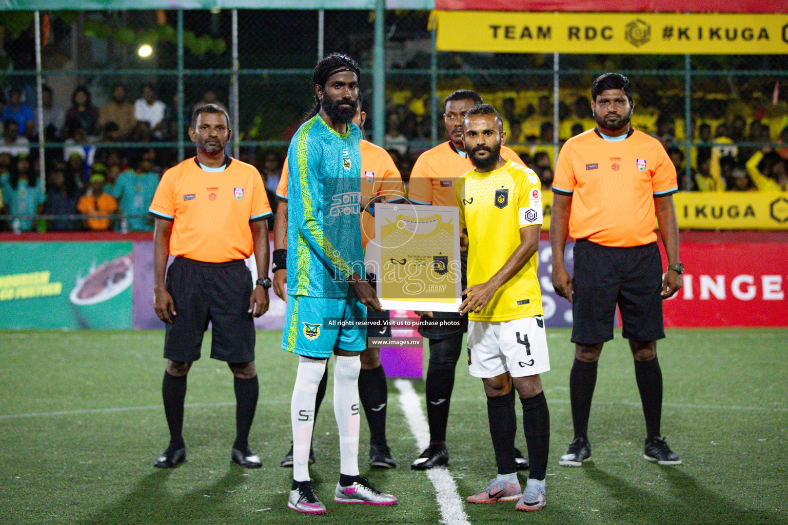 RRC vs Club WAMCO in Final of Club Maldives Cup 2023 held in Hulhumale, Maldives, on Friday, 25th August 2023 Photos: Nausham Waheed, Fooz  / images.mv