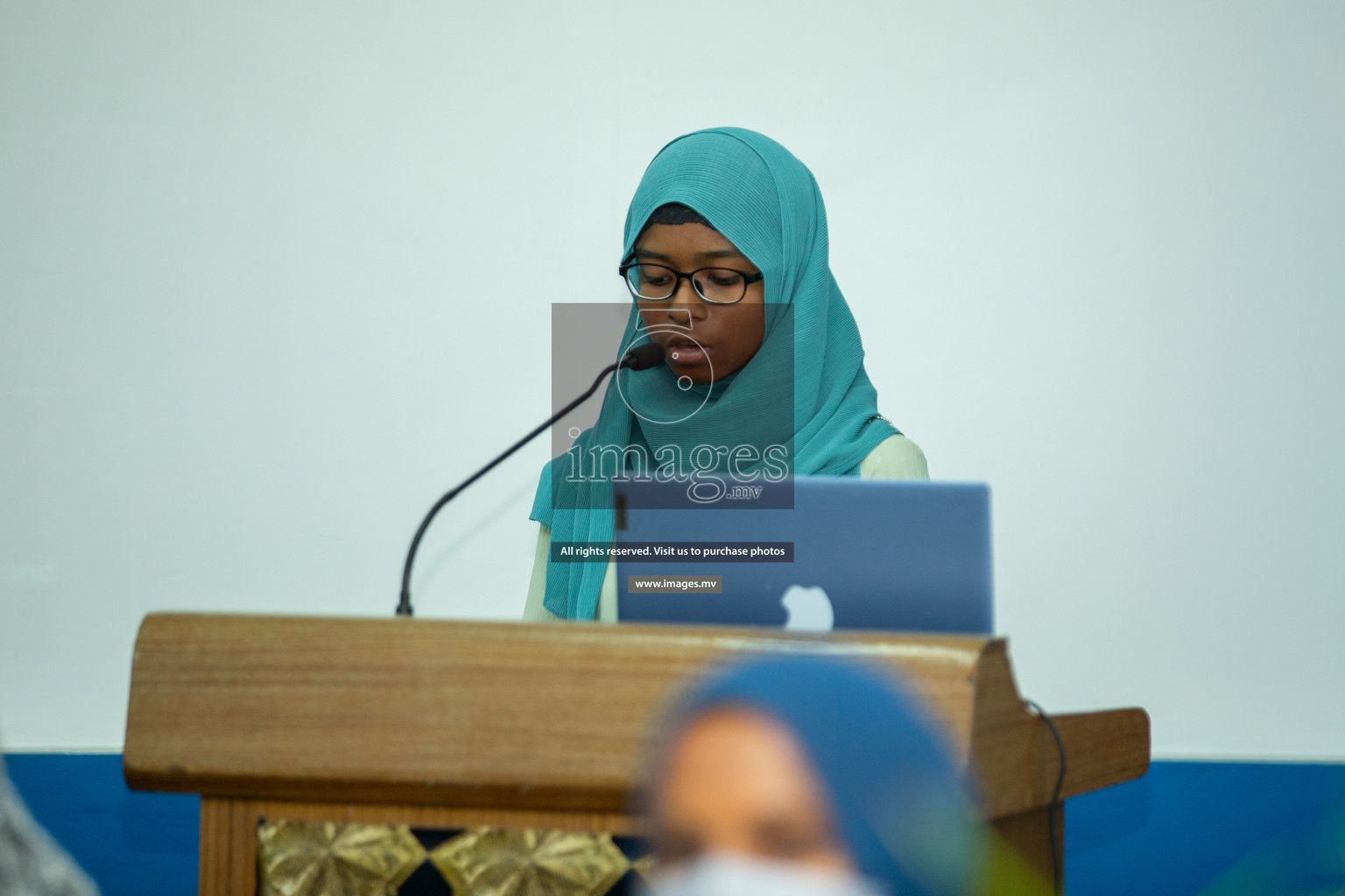 Annual General Meeting 2022 of Netball Association of Maldives held in Social Center, Male', Maldives on 7 March 2022