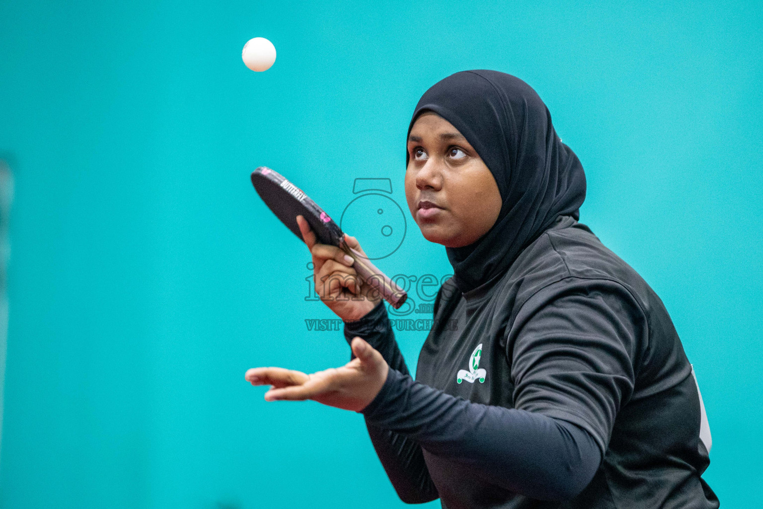 Senior Finals and Awarding ceremony of Interschool Table Tennis Tournament 2024 was held in Male' TT Hall, Male', Maldives on Saturday, 10th August 2024.
Photos: Ismail Thoriq / images.mv