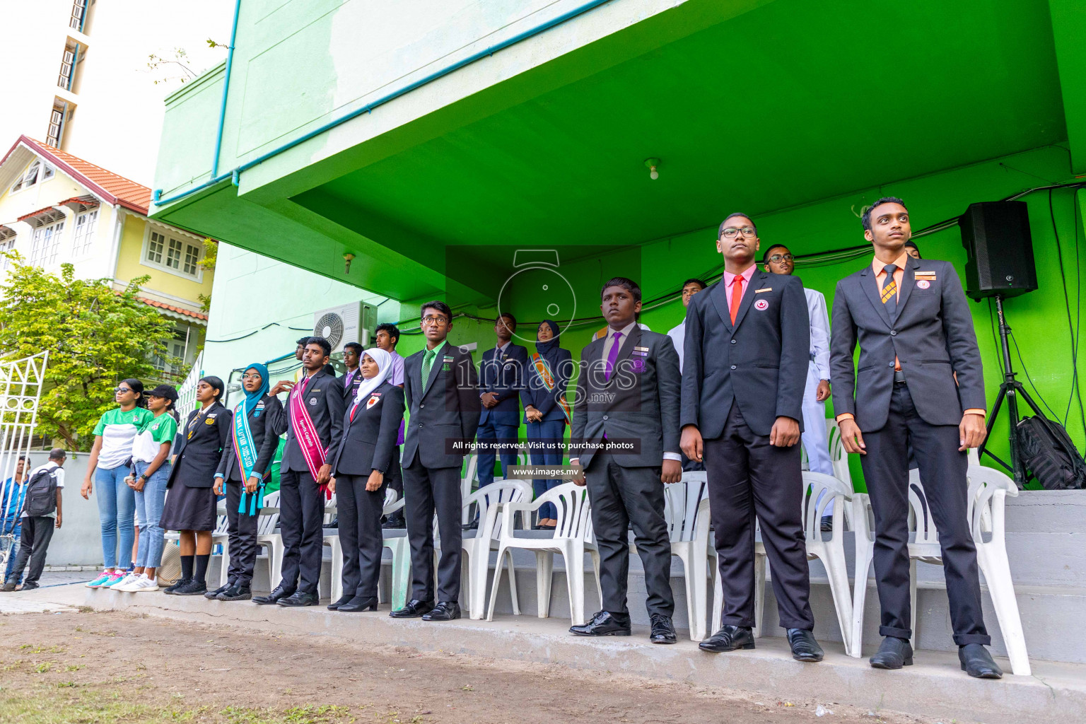 Day 4 of Milo Kids Football Fiesta 2022 was held in Male', Maldives on 22nd October 2022. Photos: Nausham Waheed, Hassan Simah, Ismail Thoriq/ images.mv