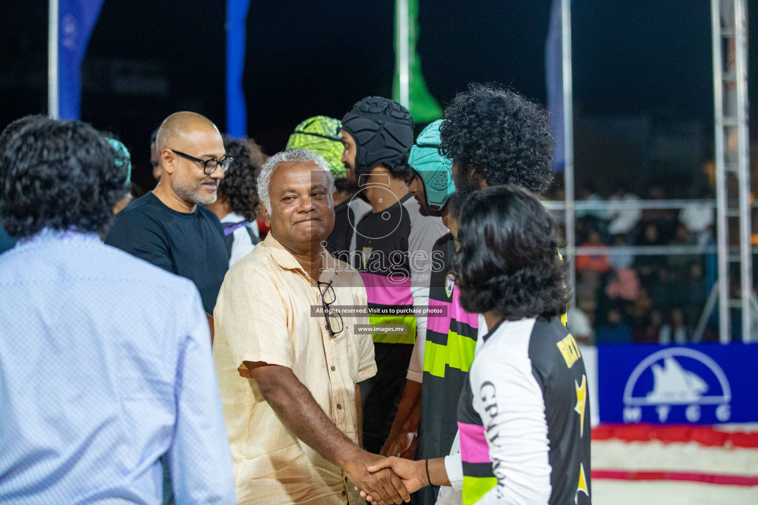 Day 1 of Eid Baibalaa 1444 held in Male', Maldives on 22nd April 2023. Photos: Nausham Waheed images.mv