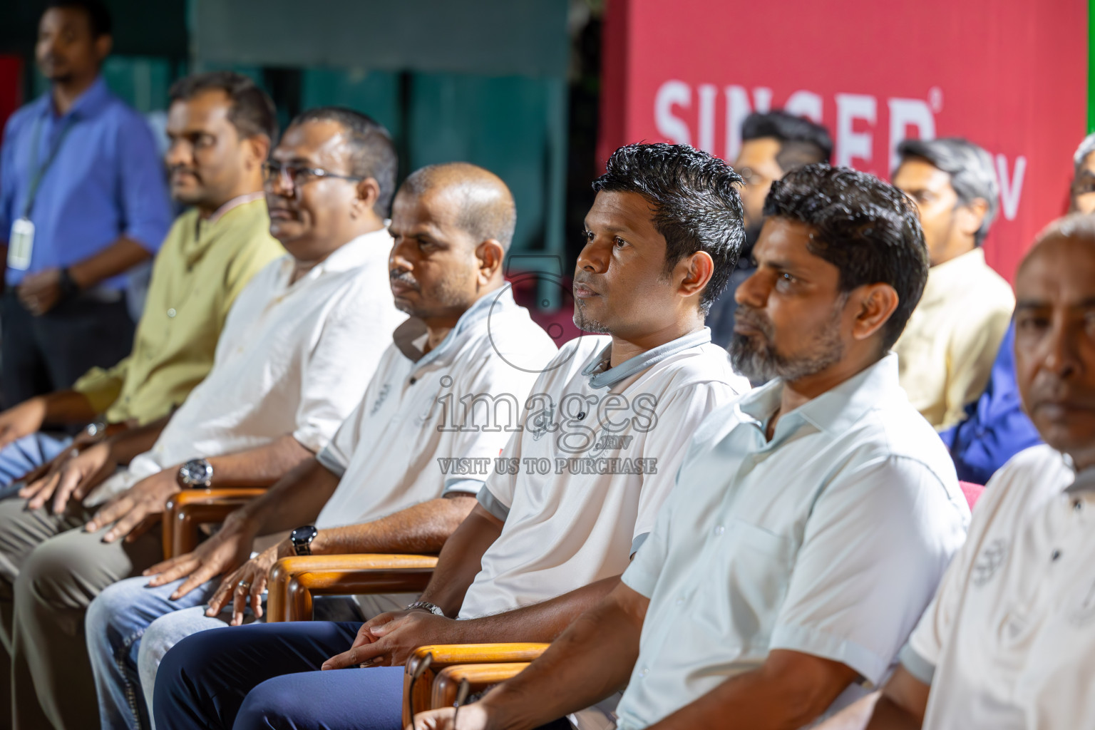 Opening Ceremony of Club Maldives Tournament's 2024 held in Rehendi Futsal Ground, Hulhumale', Maldives on Sunday, 1st September 2024. 
Photos: Ismail Thoriq / images.mv