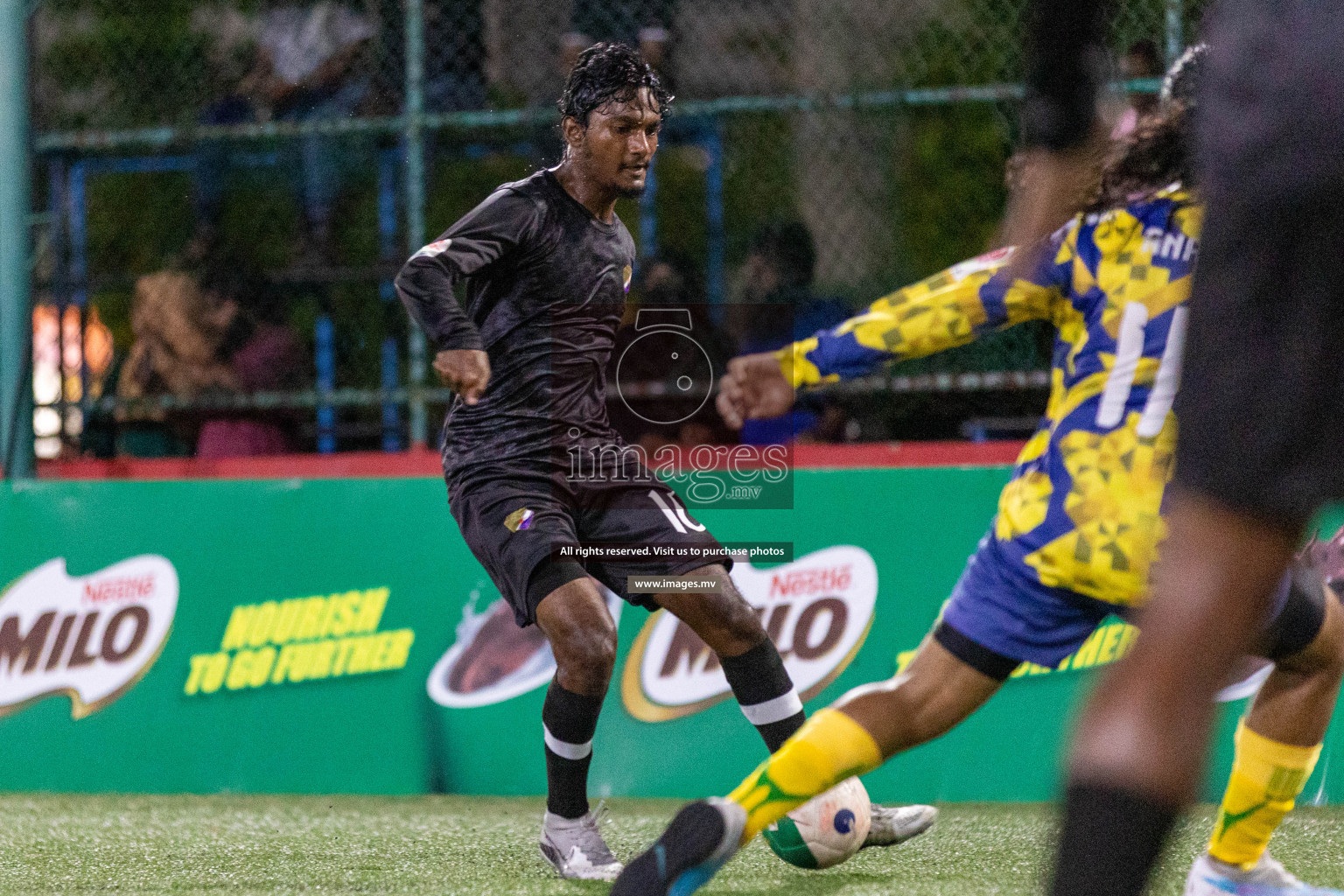 DSC vs Club Aasandha in Club Maldives Cup 2023 held in Hulhumale, Maldives, on Saturday, 22nd July 2023 Photos: Nausham Waheed/ images.mv