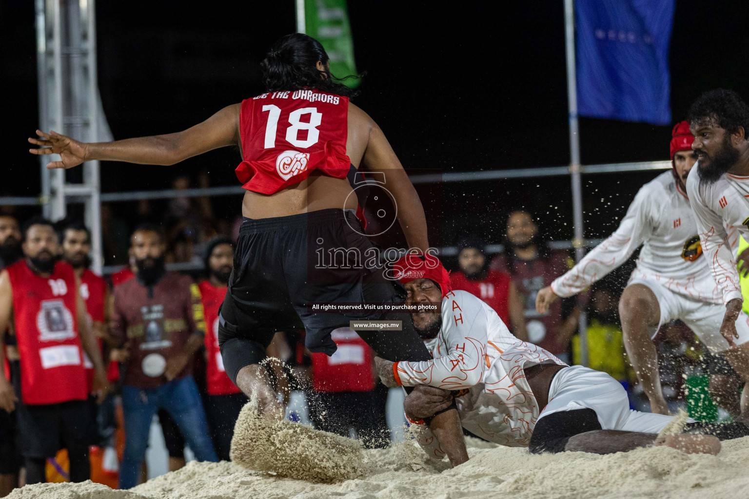 Day 4 of Eid Baibalaa 1444 held in Male', Maldives on 26th April 2023