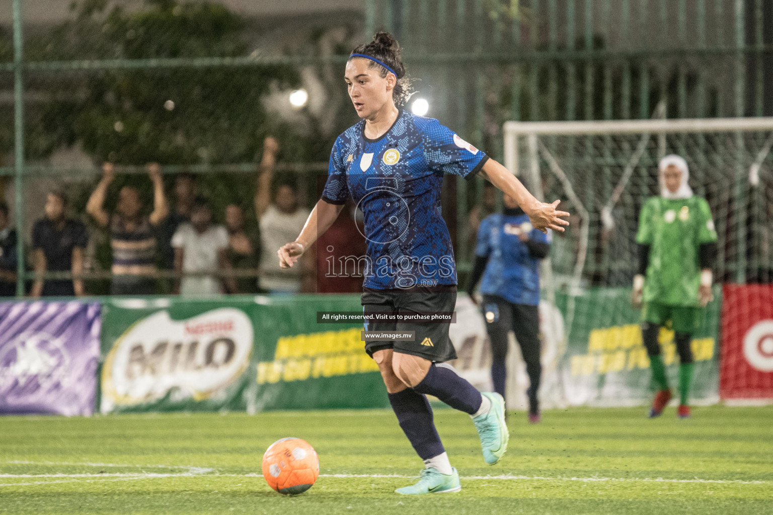 Club Maldives Cup 2021 - Day 13 - 5th December 2021, at Hulhumale. Photos by Nausham Waheed / Images.mv