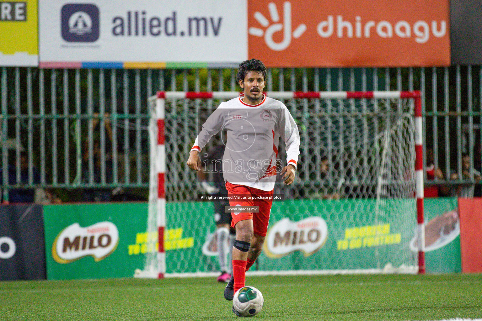 Customs RC vs Club TMA in Club Maldives Cup 2023 held in Hulhumale, Maldives, on Sunday, 30th July 2023 Photos: Ismail Thoriq / images.mv