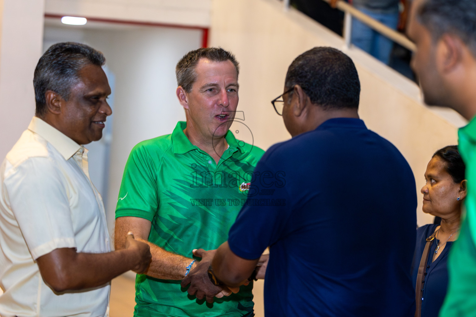 Inaugural Event of MILO SVAM Juniors 2025 (U8) was held at National Football Stadium, Male', Maldives on Monday, 23rd June 2025. Photos: Ismail Thoriq / images.mv